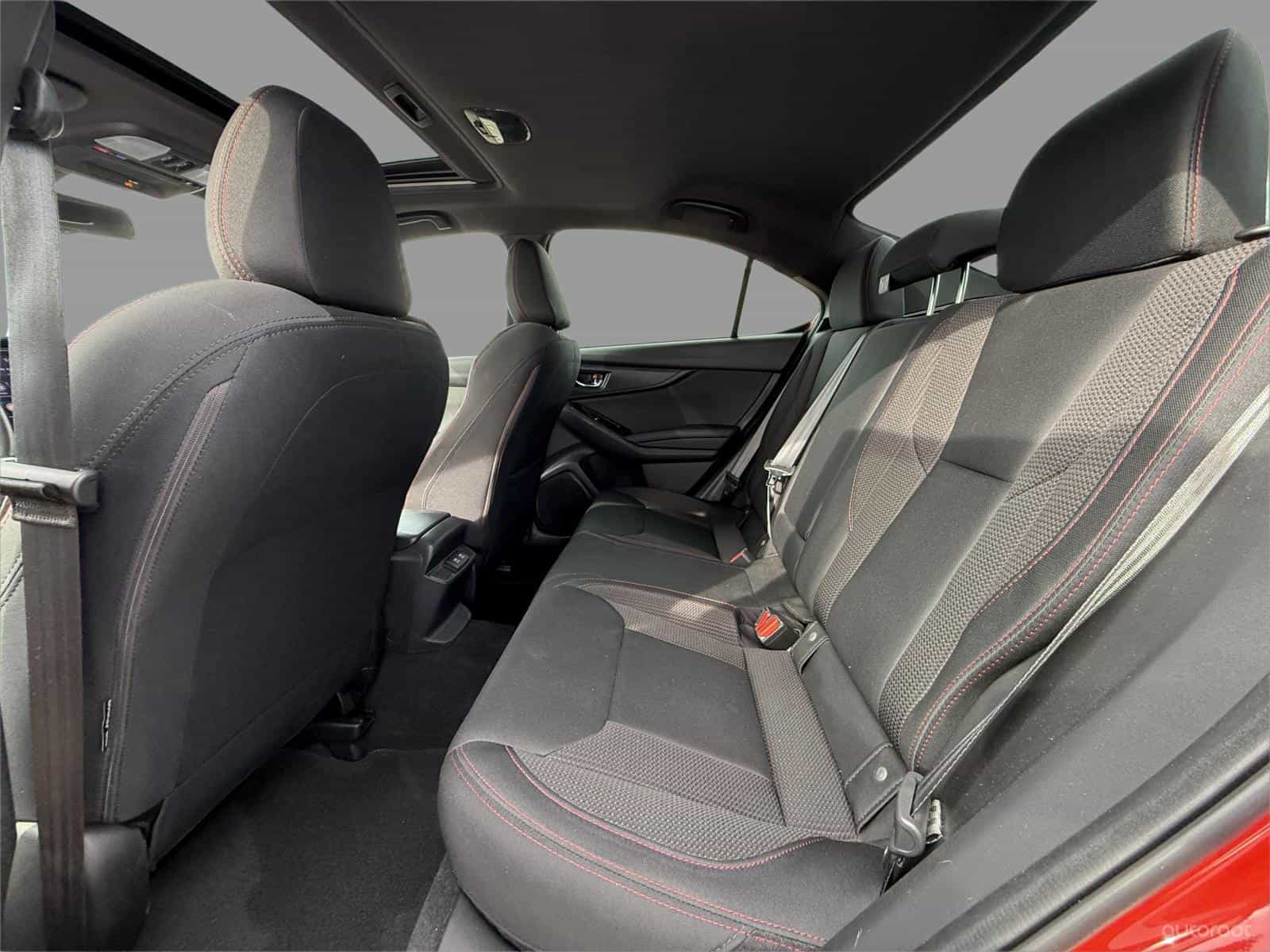 2023 Subaru WRX Sport - Image 23