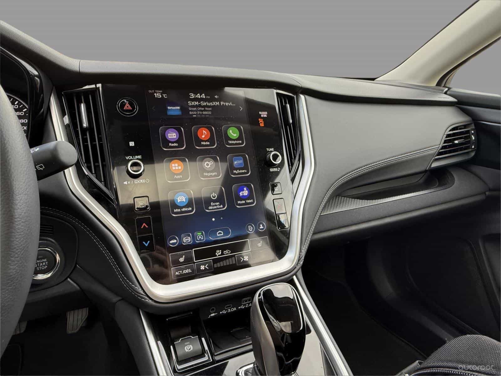 2025 Subaru Outback Touring - Image 19
