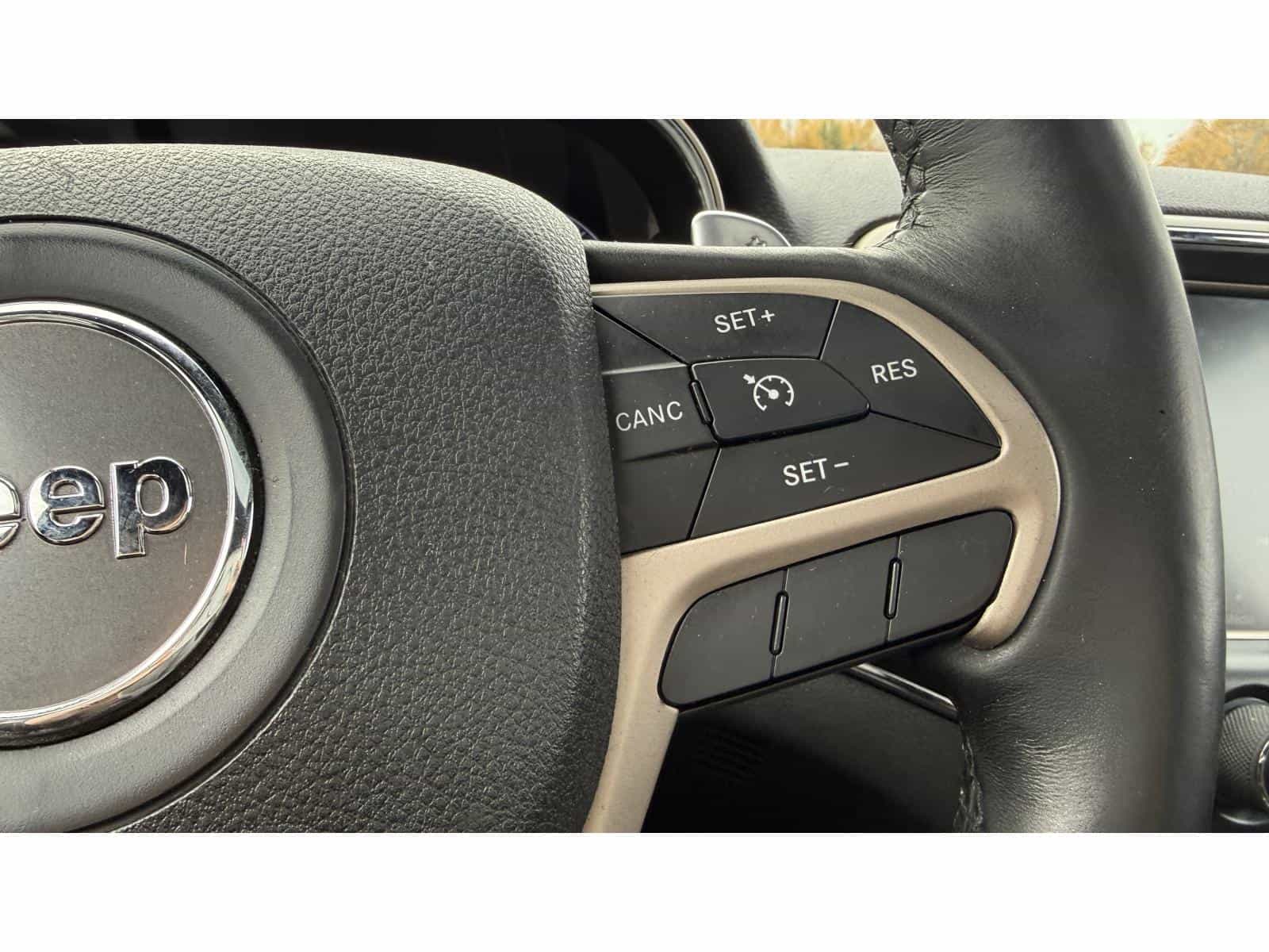 Image 19 Jeep Grand Cherokee Limited 2014
