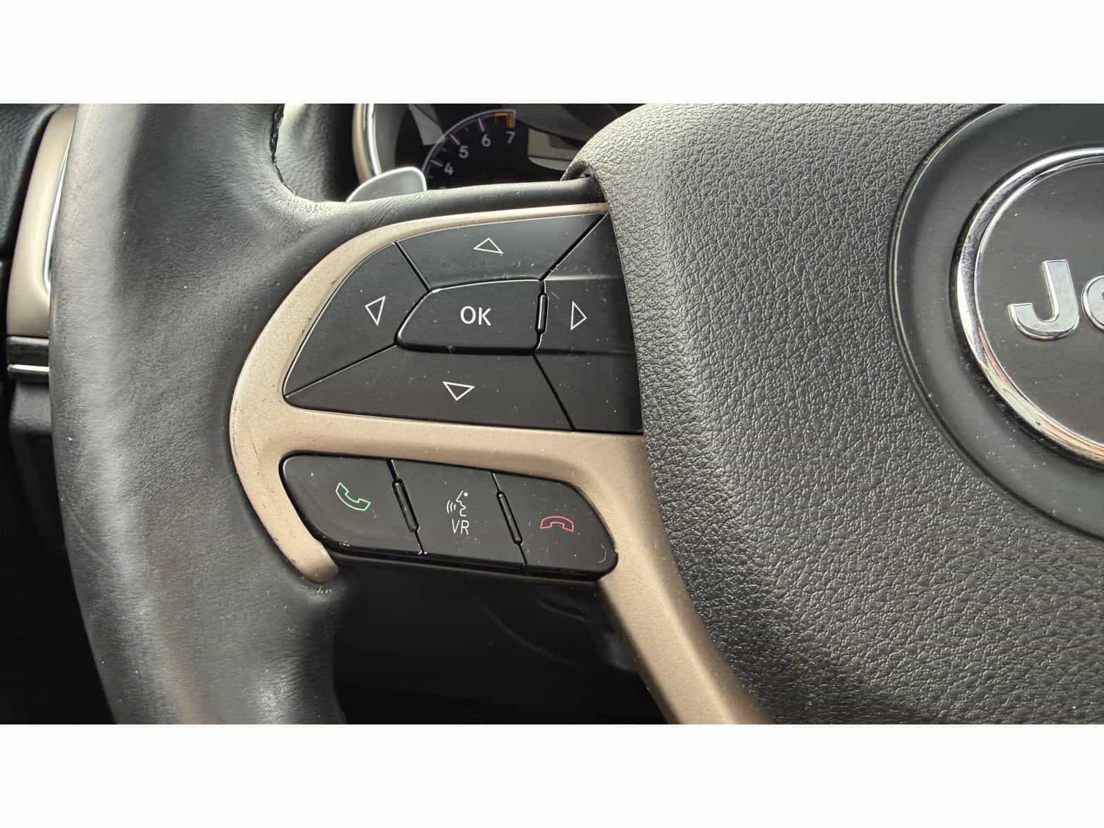 Image 18 Jeep Grand Cherokee Limited 2014