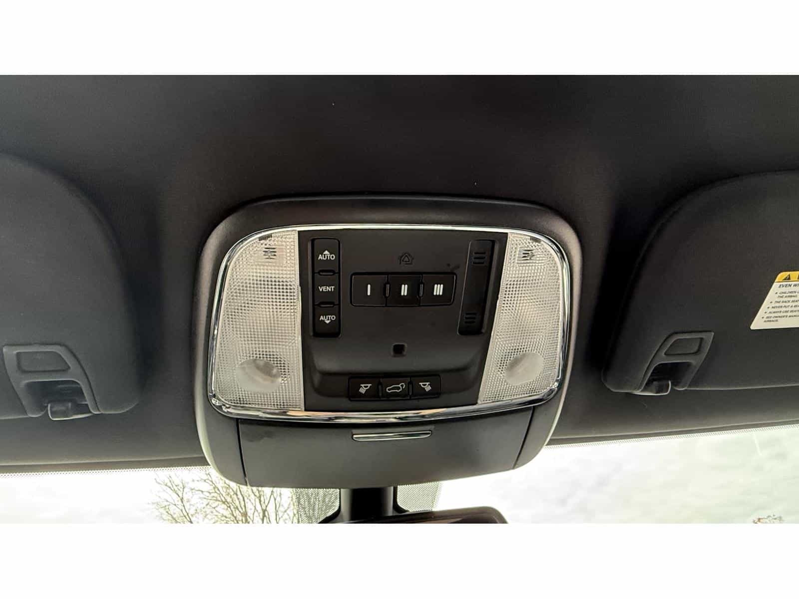 Image 24 Jeep Grand Cherokee Limited 2014