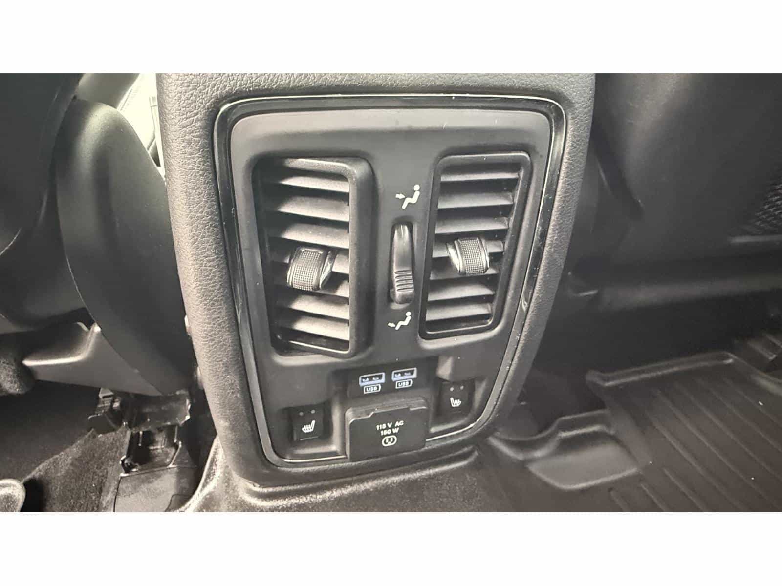 Image 27 Jeep Grand Cherokee Limited 2014