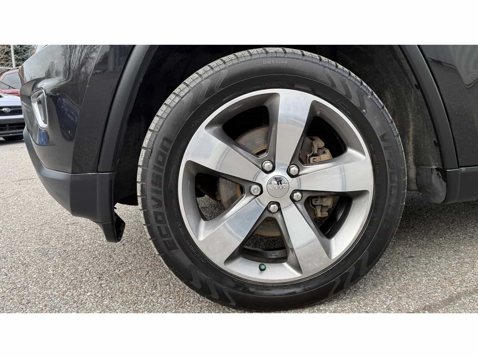 Image 11 Jeep Grand Cherokee Limited 2014