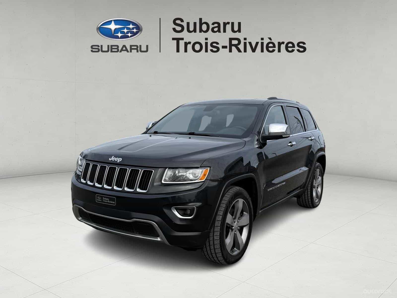 Image 1 Jeep Grand Cherokee Limited 2014