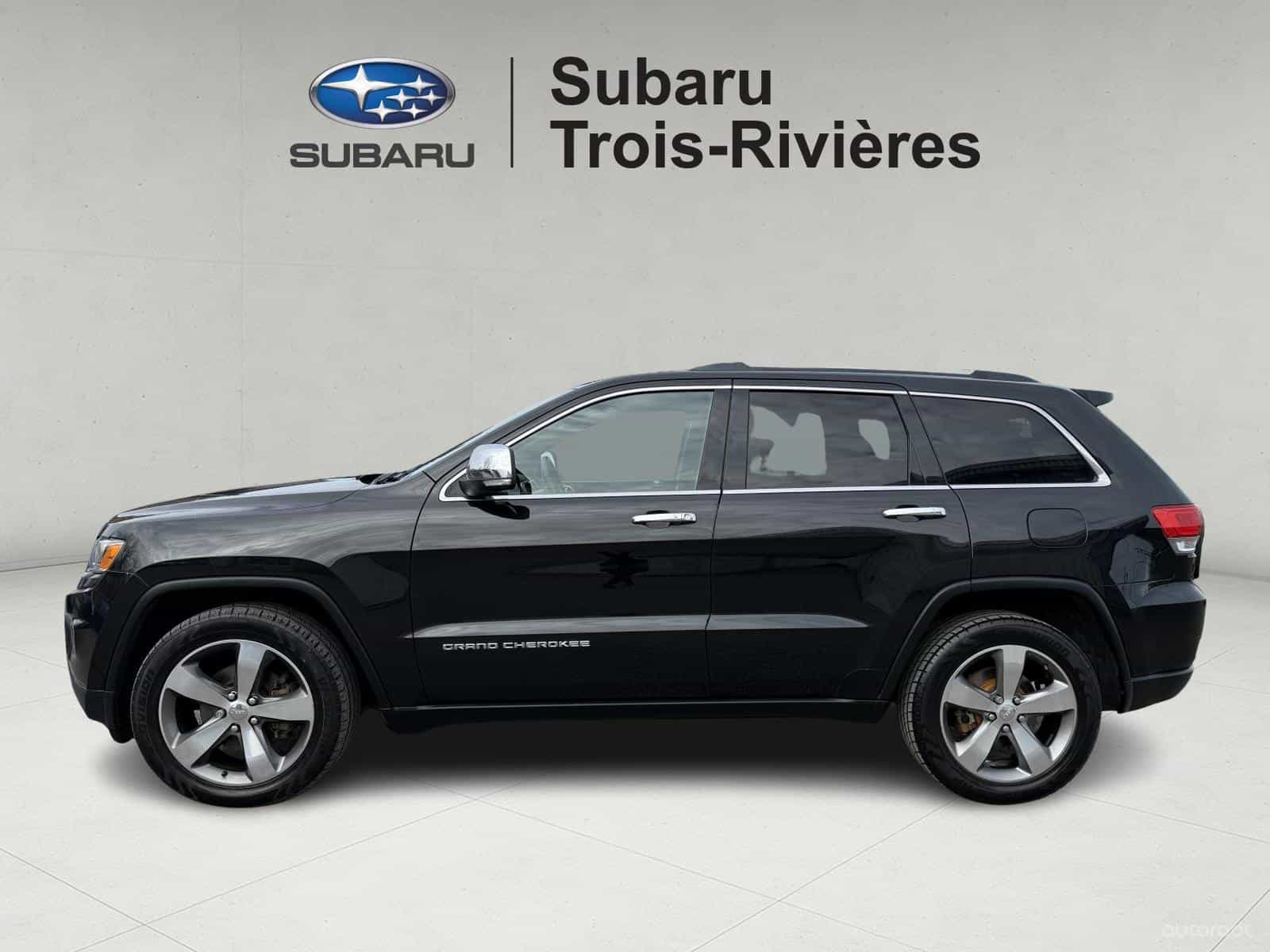 Image 3 Jeep Grand Cherokee Limited 2014