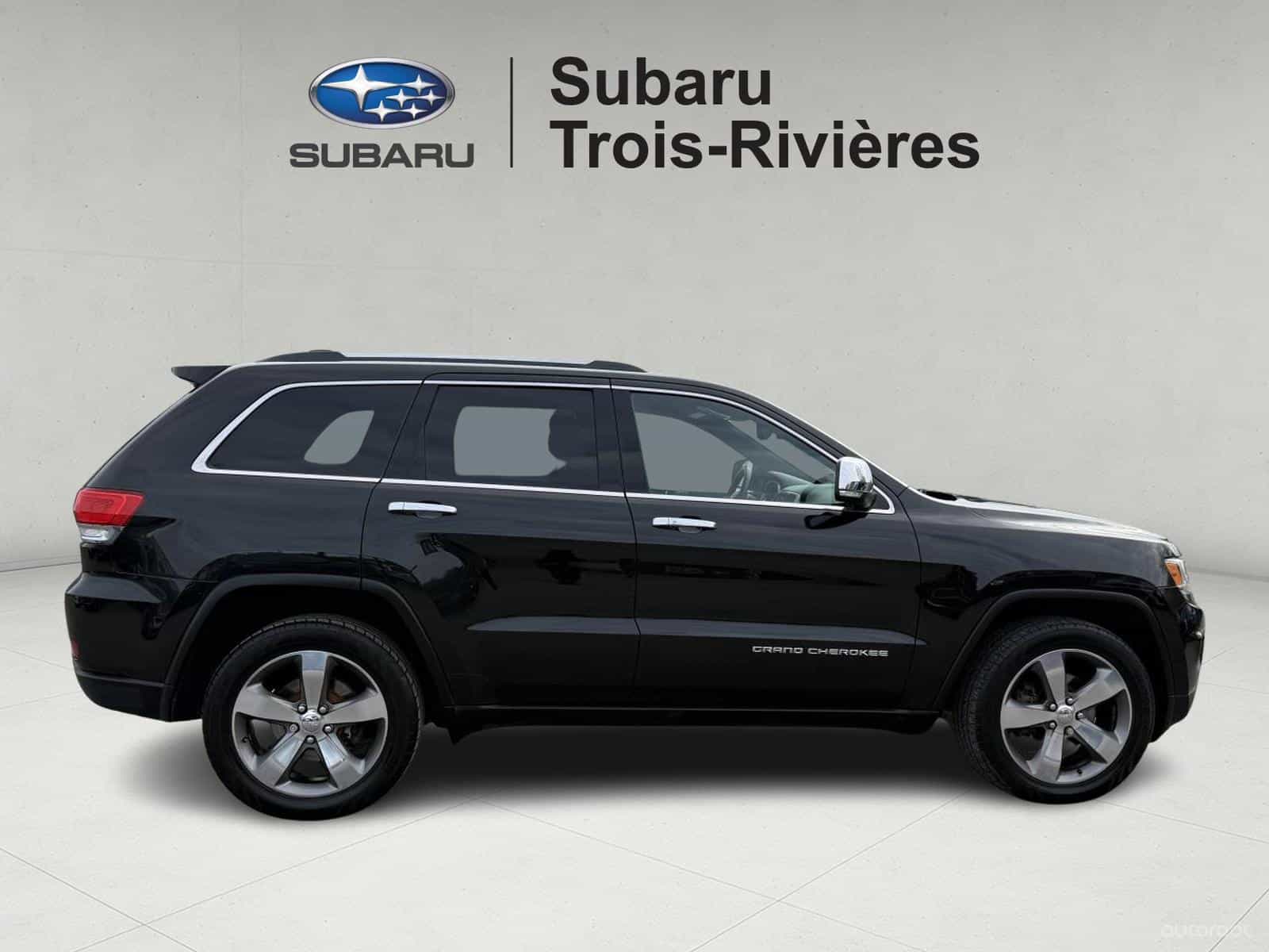 Image 10 Jeep Grand Cherokee Limited 2014