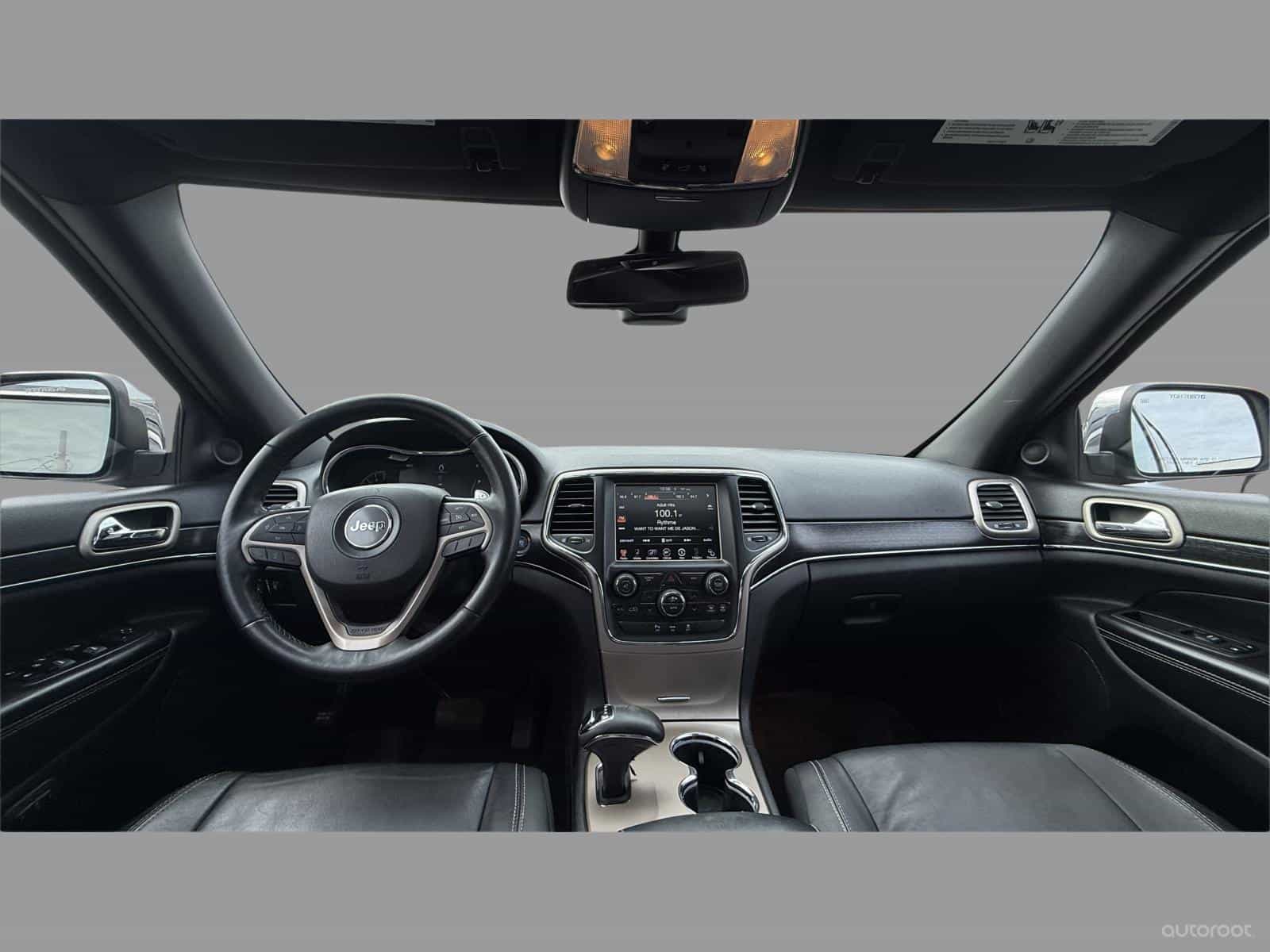 Image 16 Jeep Grand Cherokee Limited 2014