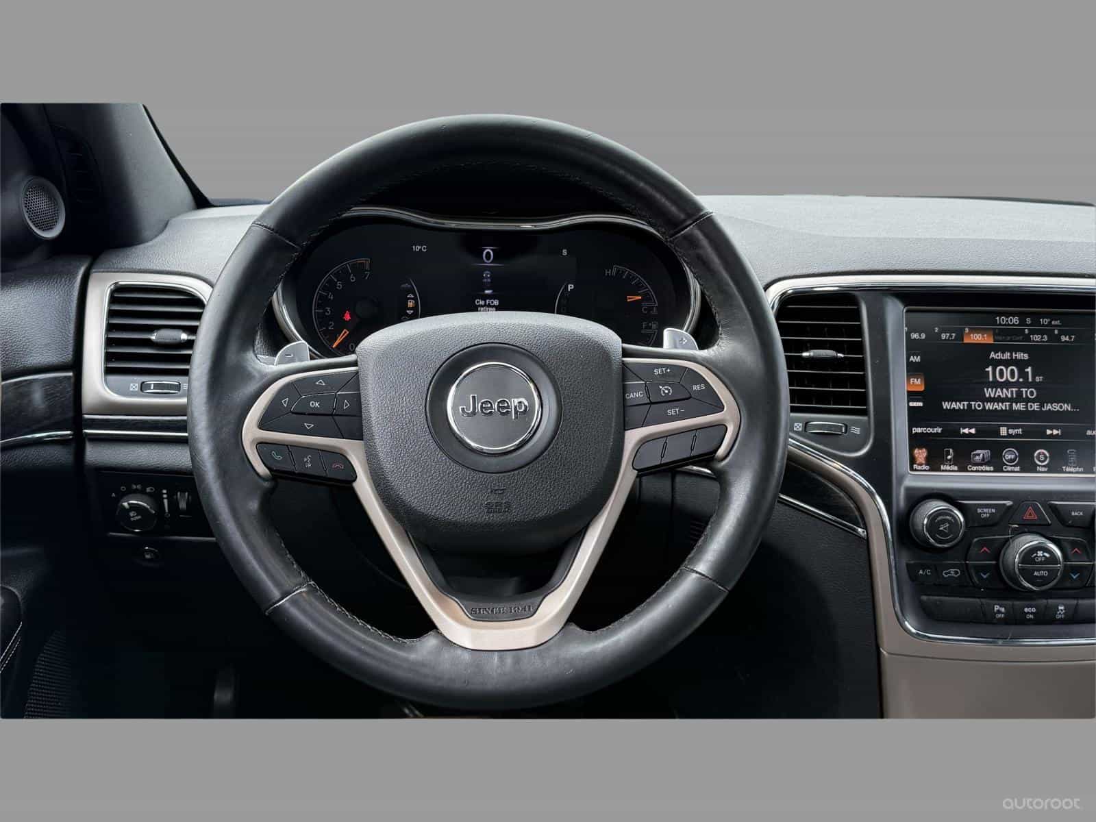 Image 17 Jeep Grand Cherokee Limited 2014