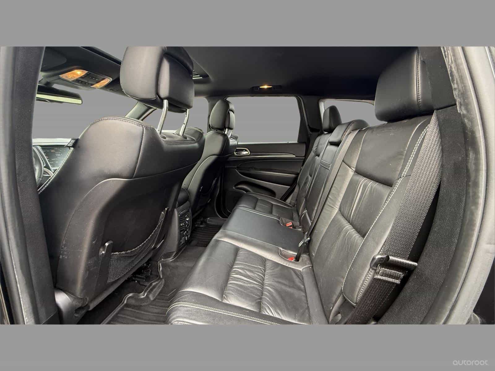 Image 26 Jeep Grand Cherokee Limited 2014