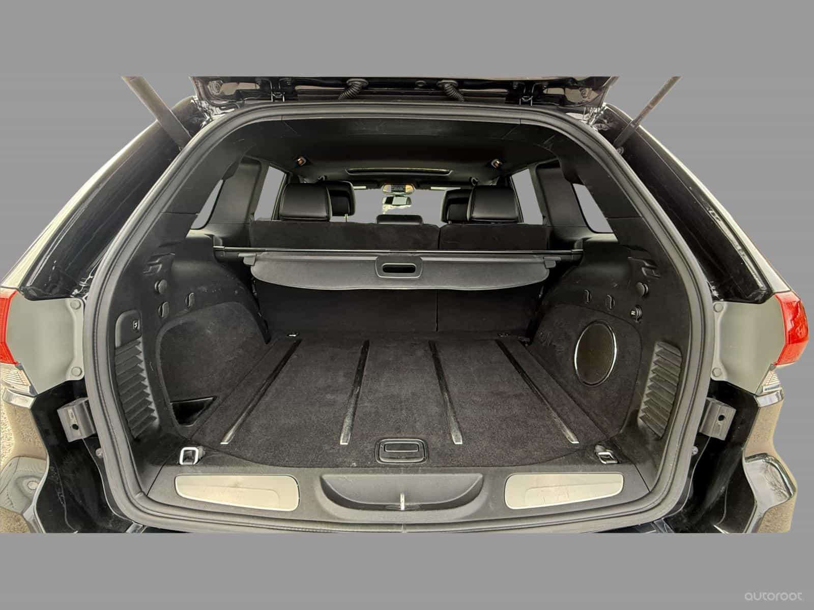Image 7 Jeep Grand Cherokee Limited 2014