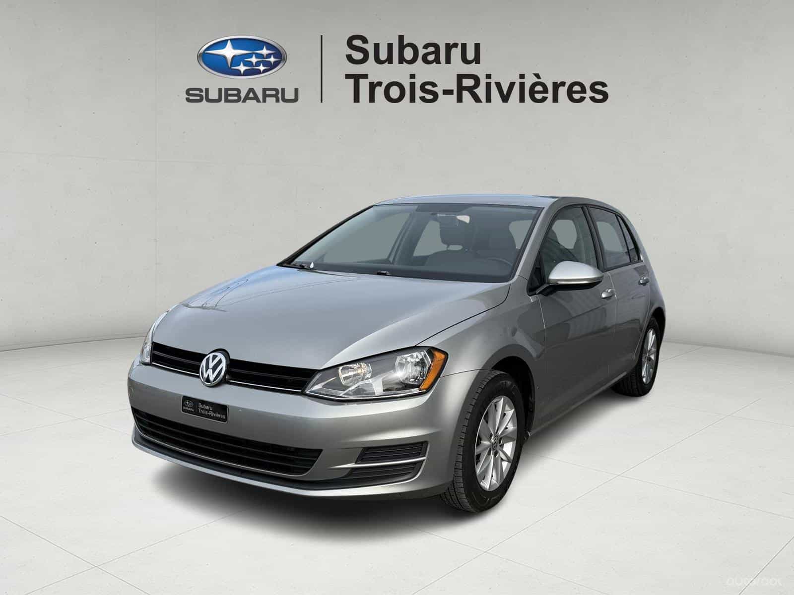 Image 1 Volkswagen Golf Comfortline 2015