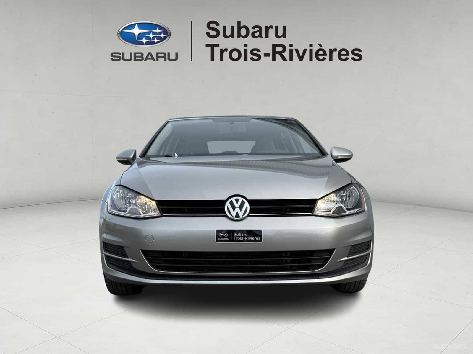 Image 2 Volkswagen Golf Comfortline 2015