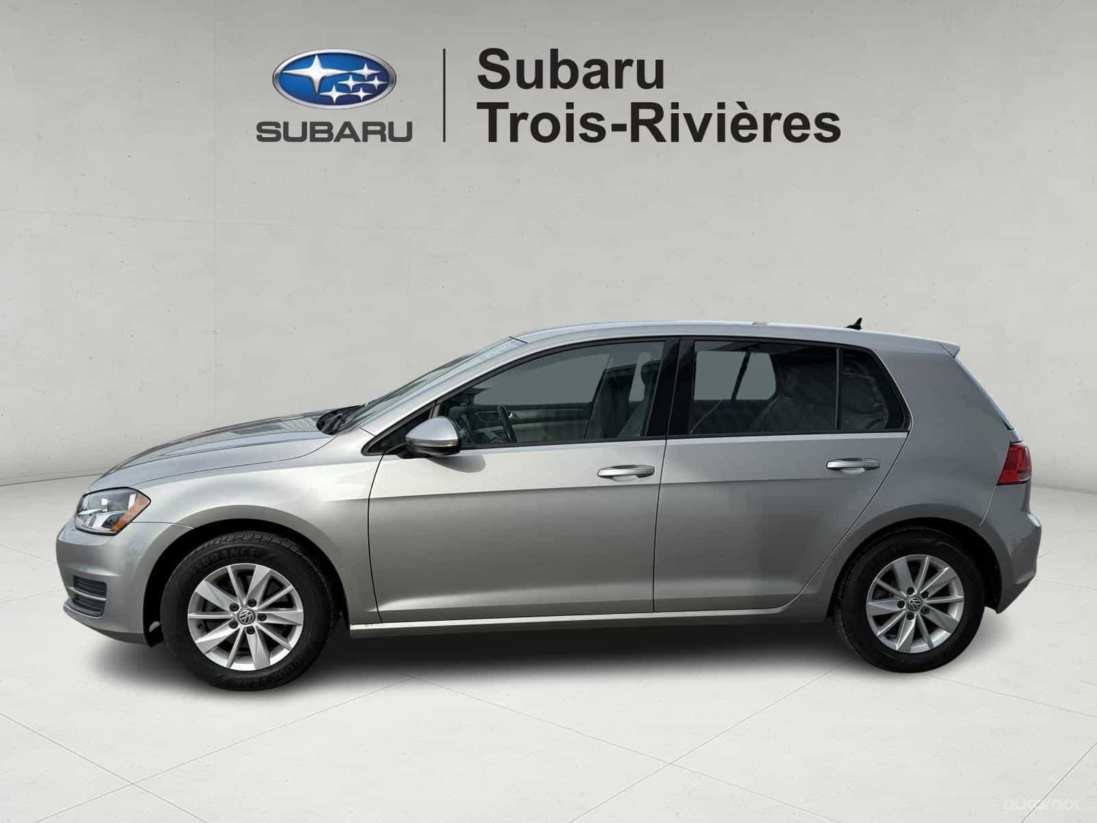 2015 Volkswagen Golf Comfortline - Image 3