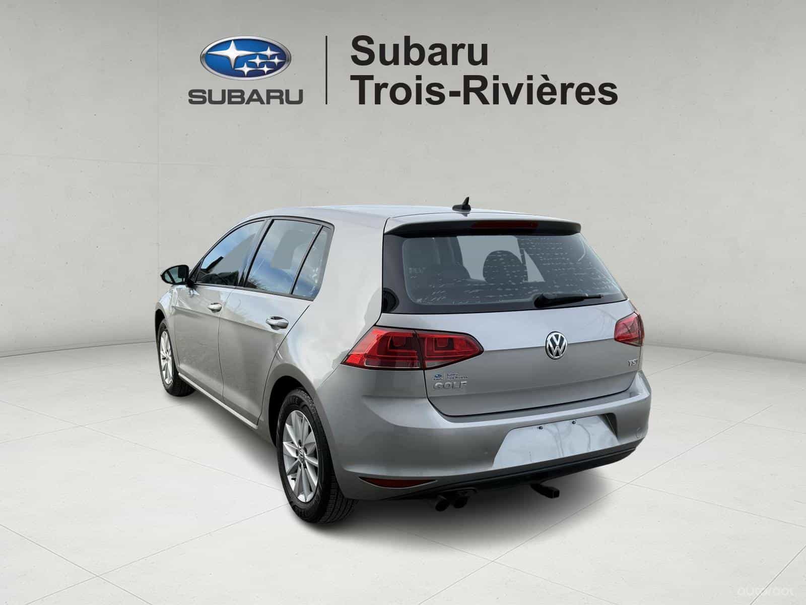 2015 Volkswagen Golf Comfortline - Image 4