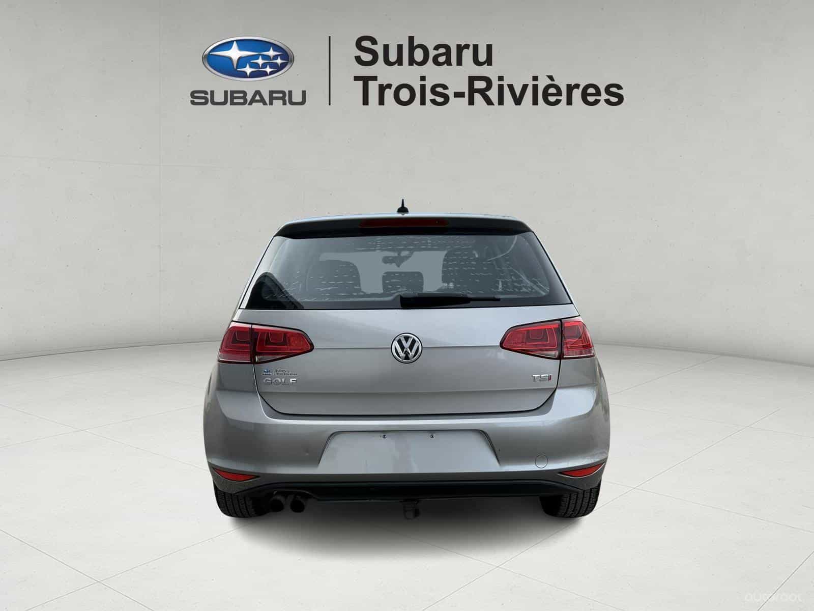 2015 Volkswagen Golf Comfortline - Image 5