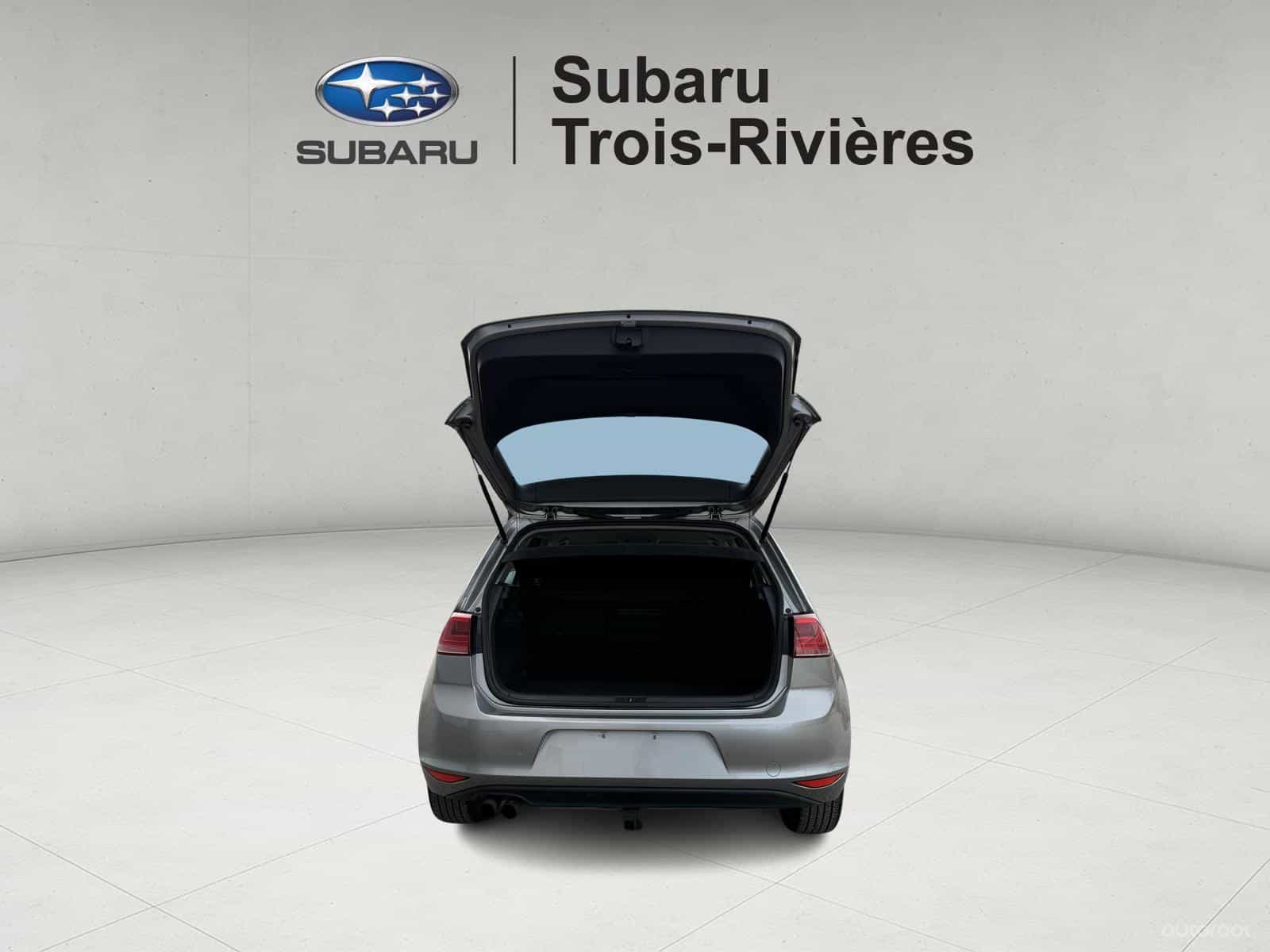 2015 Volkswagen Golf Comfortline - Image 6