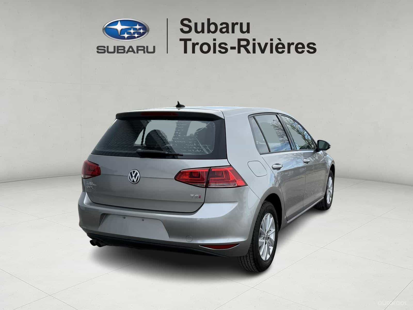 Image 8 Volkswagen Golf Comfortline 2015