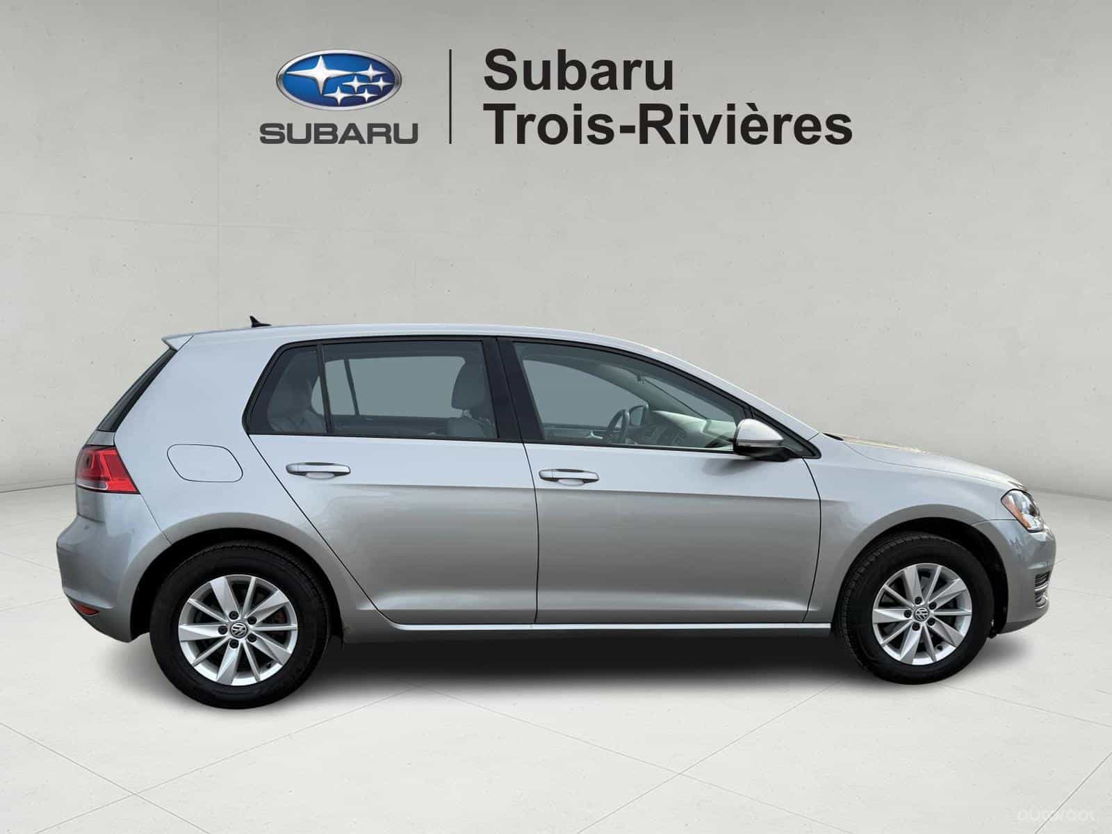 Image 9 Volkswagen Golf Comfortline 2015