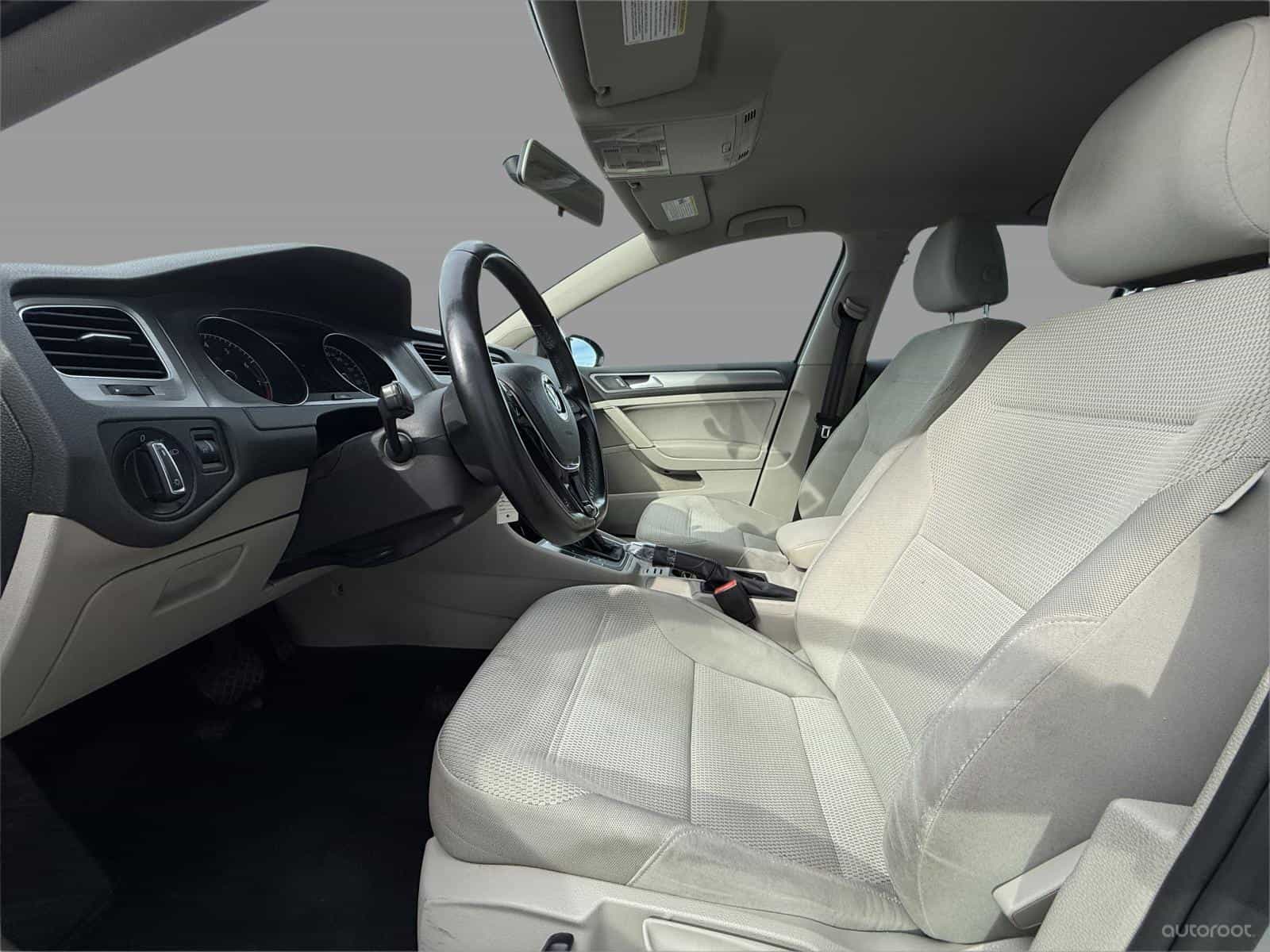 Image 11 Volkswagen Golf Comfortline 2015