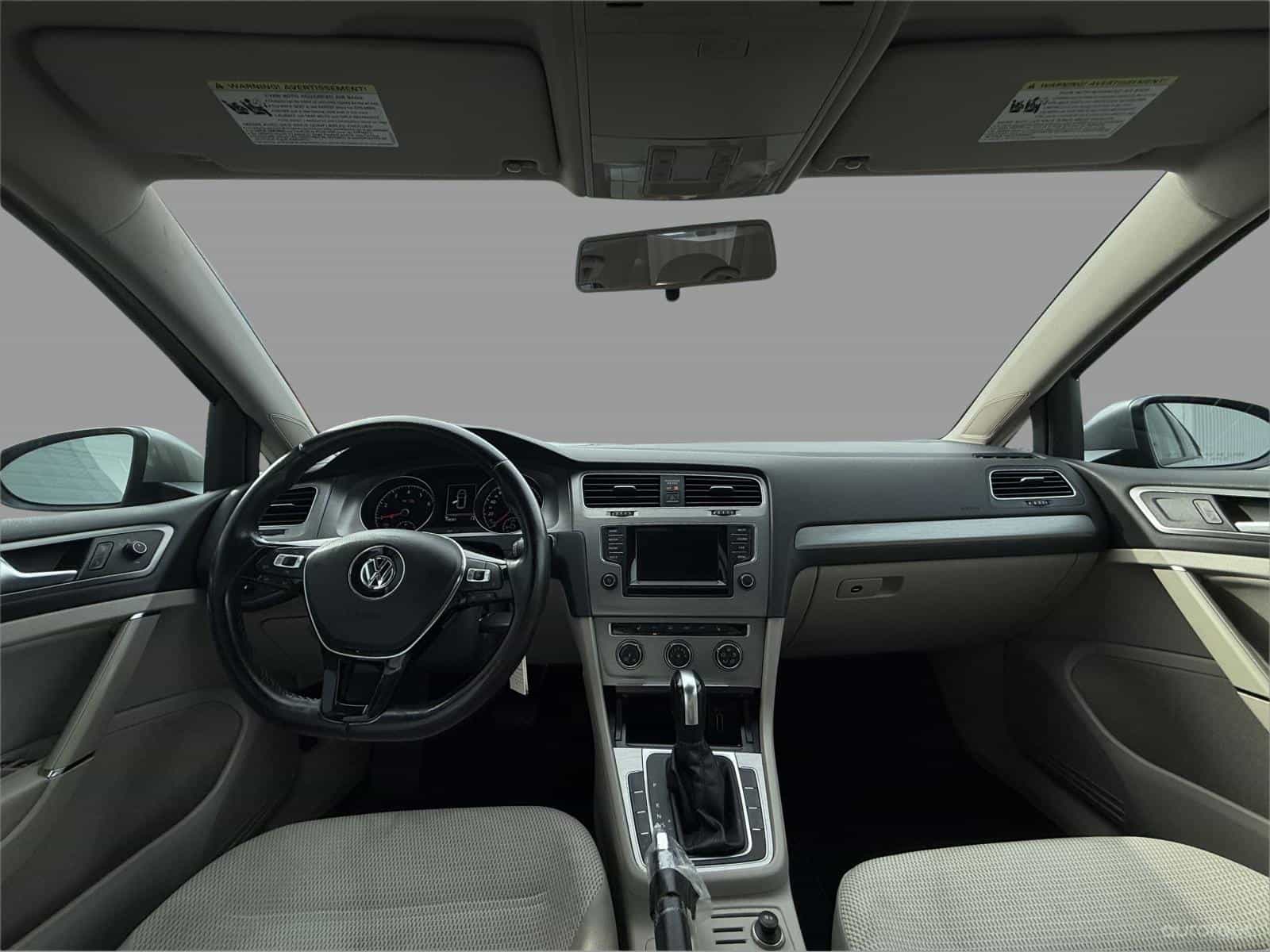 Image 15 Volkswagen Golf Comfortline 2015