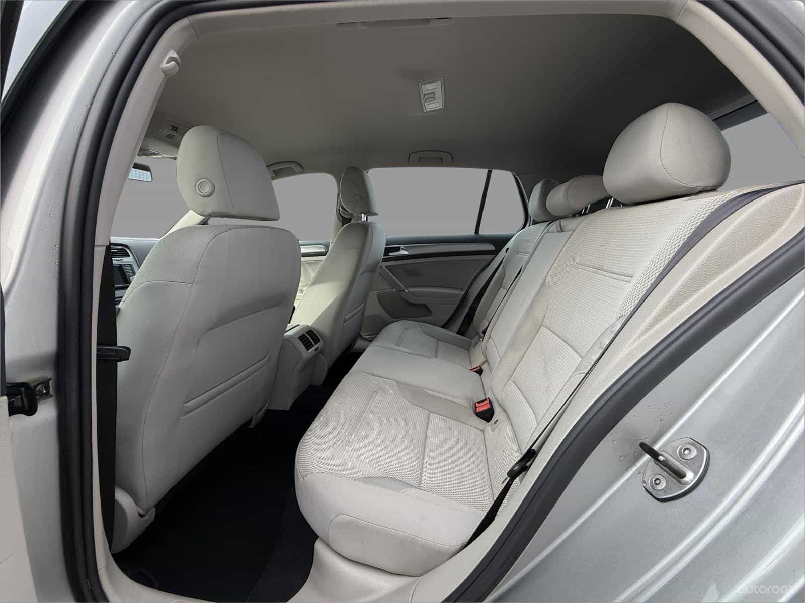 Image 21 Volkswagen Golf Comfortline 2015