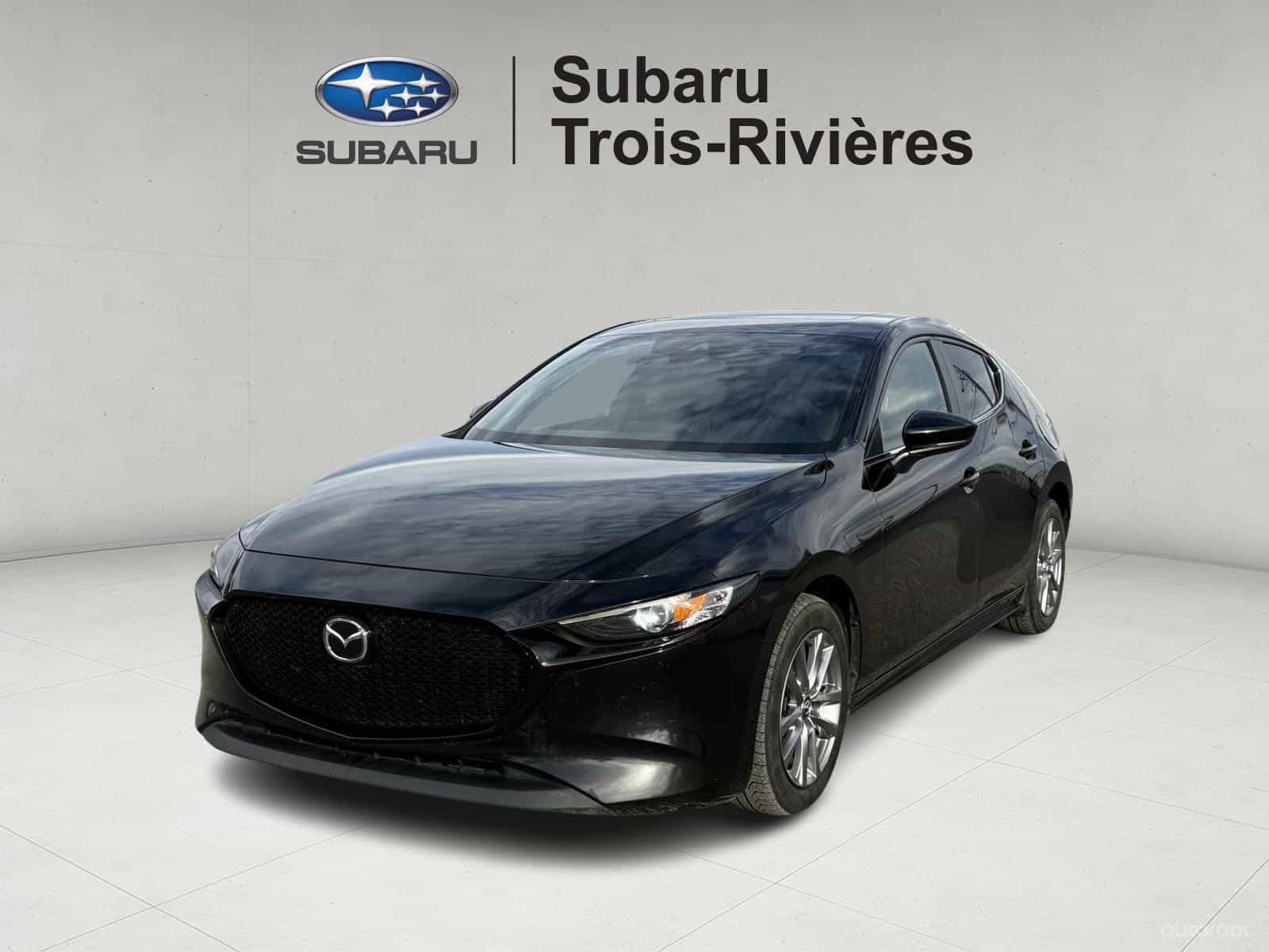 Image 1 Mazda MAZDA3 SPORT Sport GS 2021