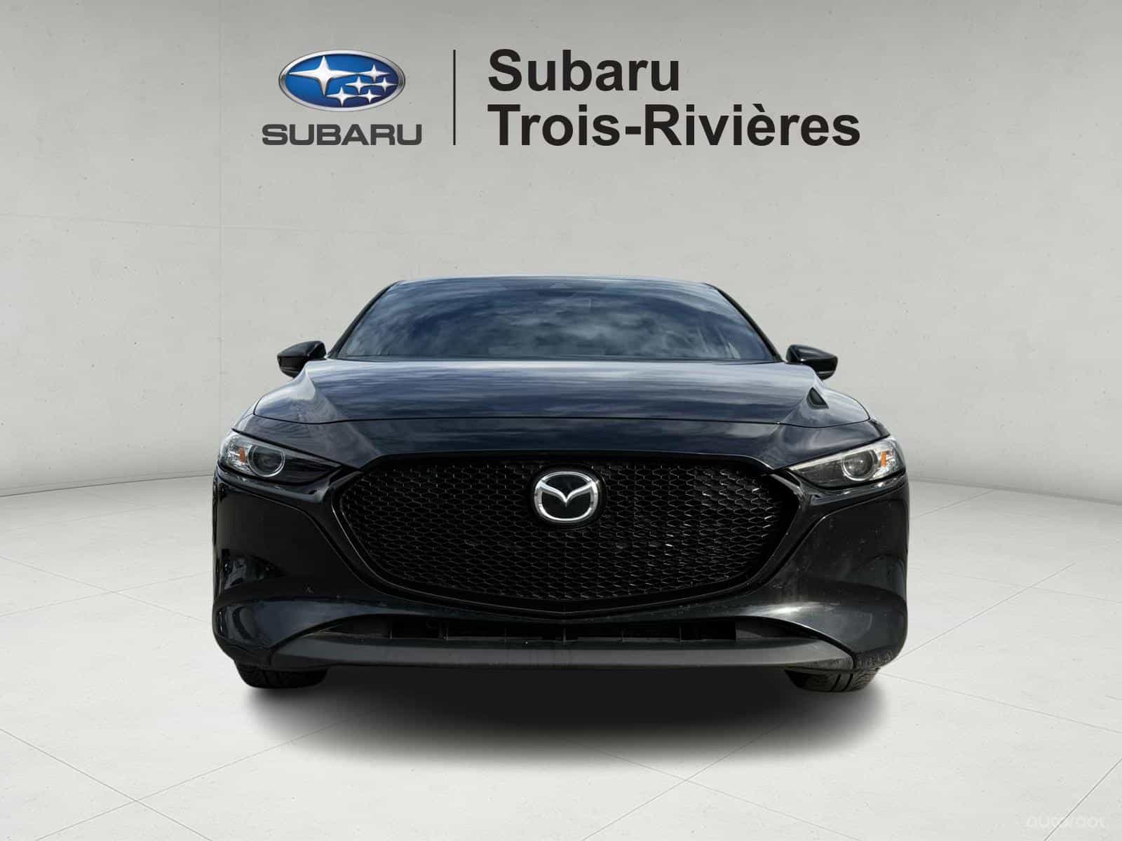 Image 2 Mazda MAZDA3 SPORT Sport GS 2021