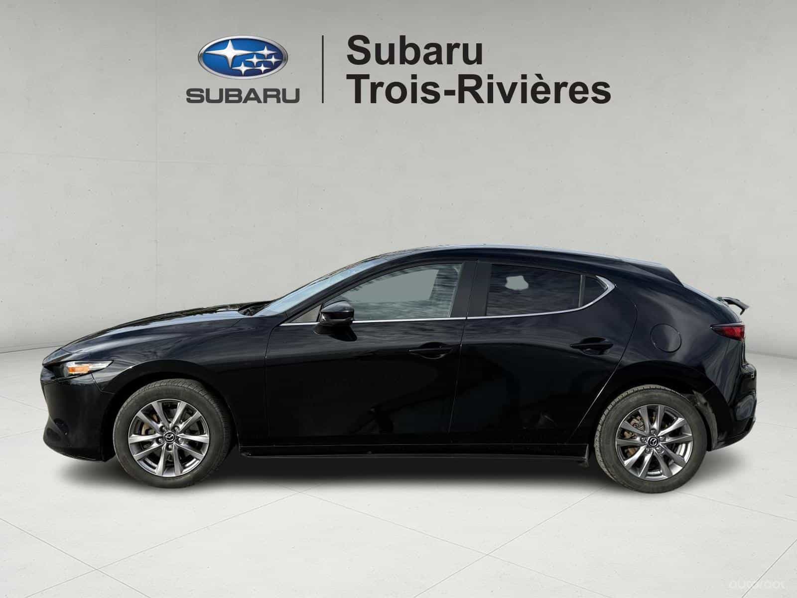 Image 3 Mazda MAZDA3 SPORT Sport GS 2021