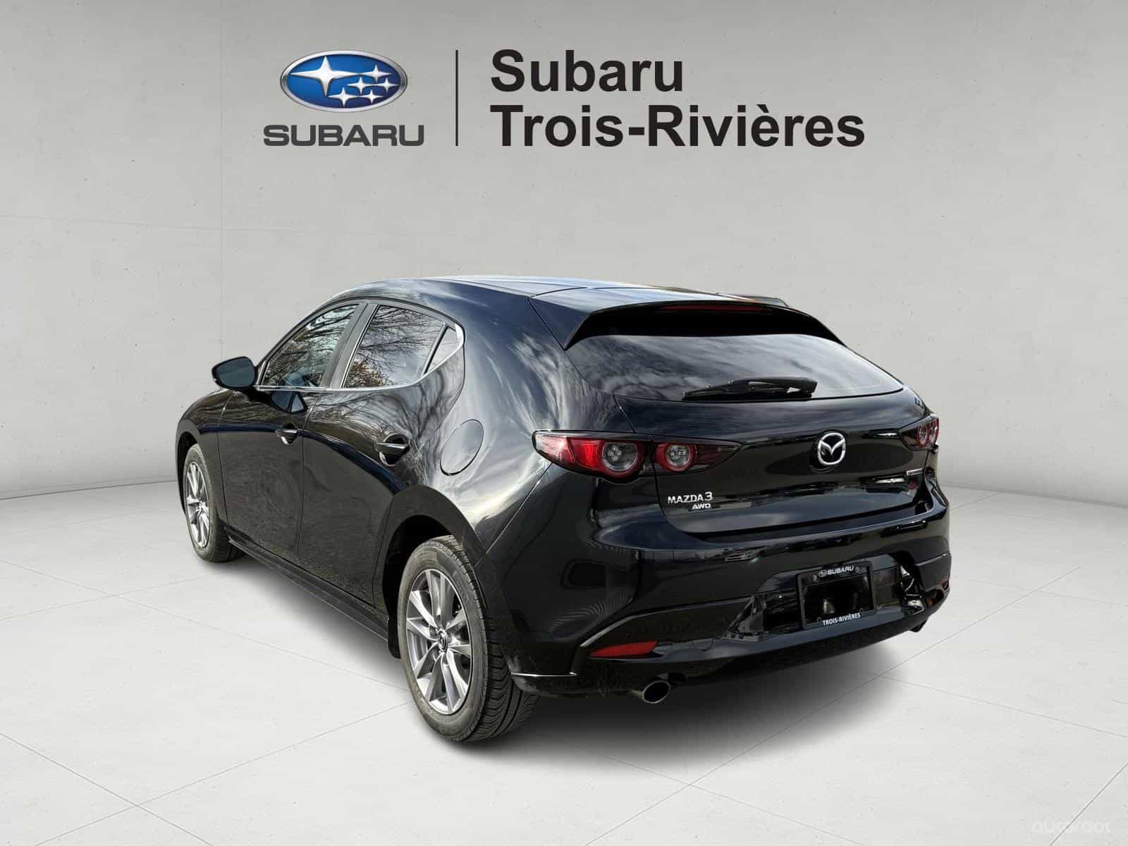 Image 4 Mazda MAZDA3 SPORT Sport GS 2021