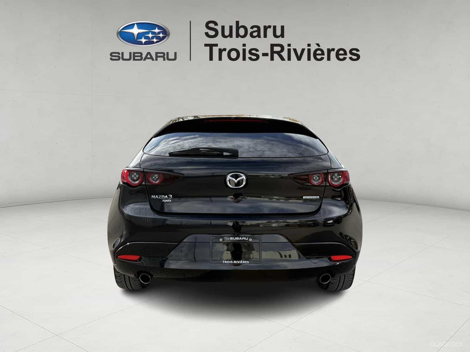 2021 Mazda MAZDA3 SPORT Sport GS - Image 5