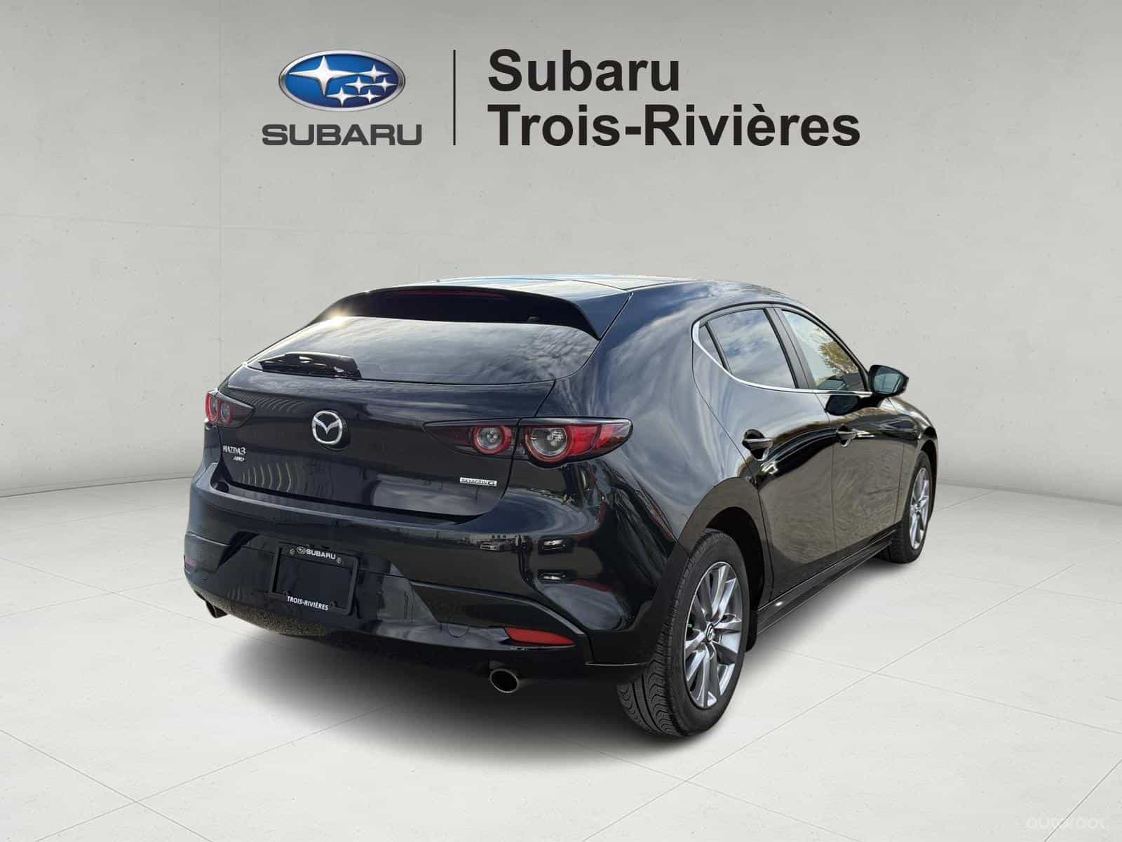 Image 8 Mazda MAZDA3 SPORT Sport GS 2021