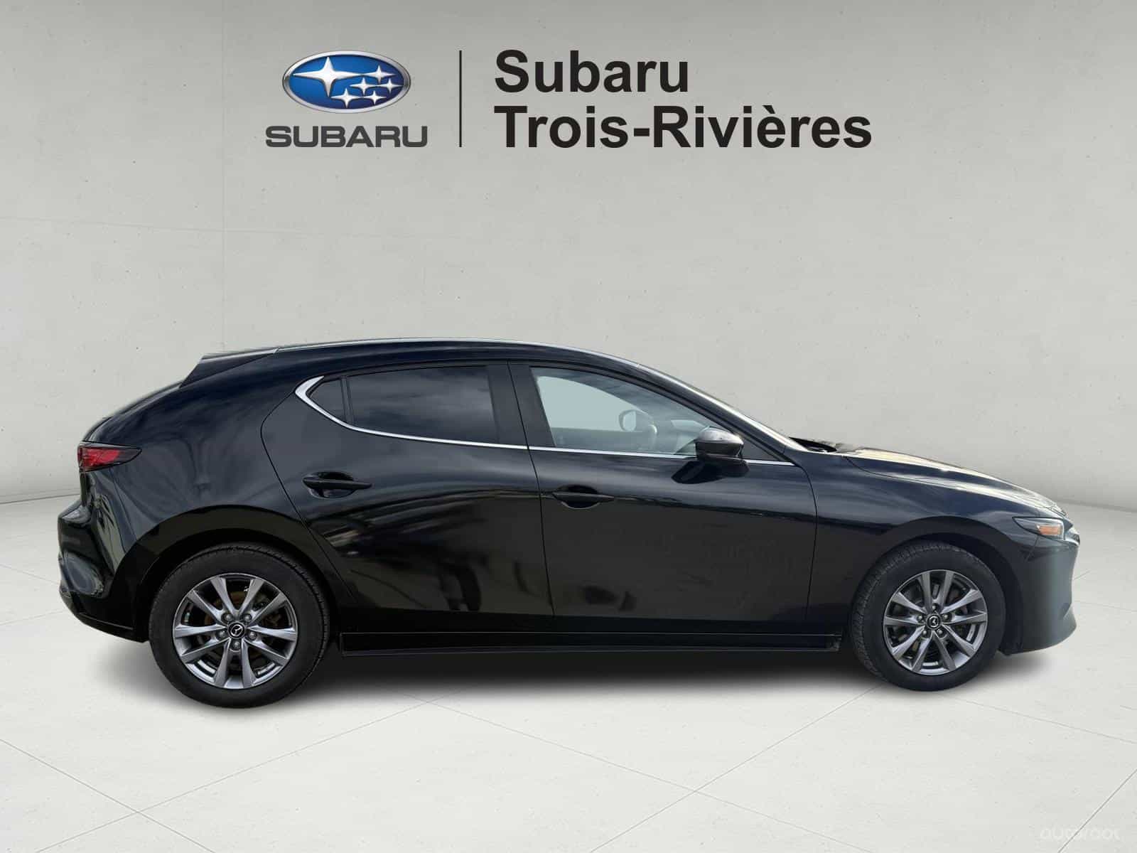 2021 Mazda MAZDA3 SPORT Sport GS - Image 9