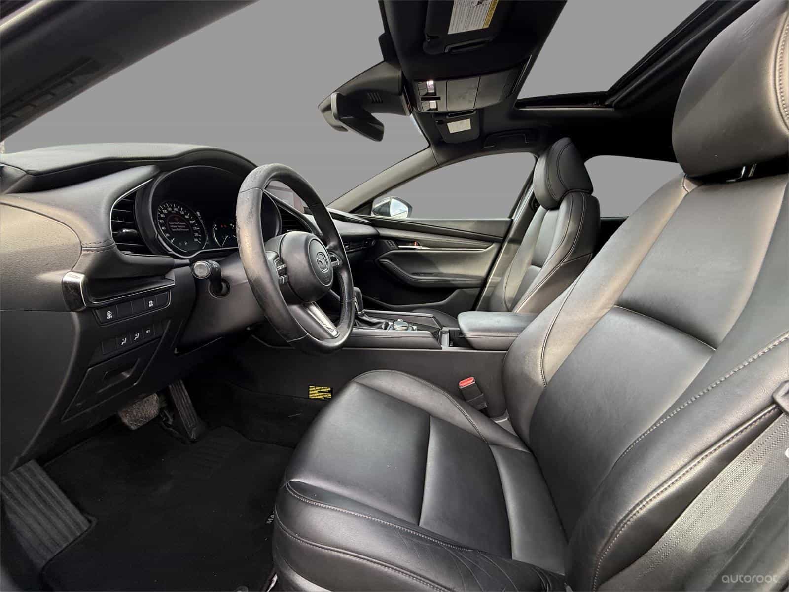 Image 11 Mazda MAZDA3 SPORT Sport GS 2021