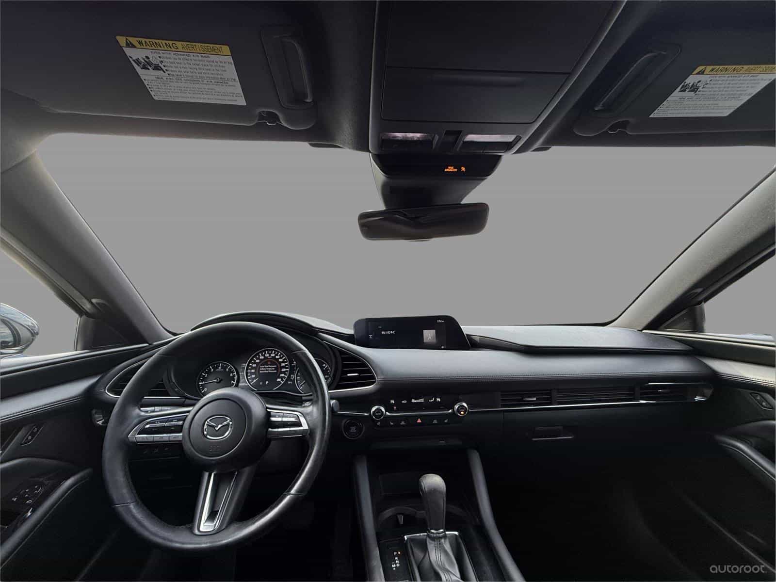 2021 Mazda MAZDA3 SPORT Sport GS - Image 14
