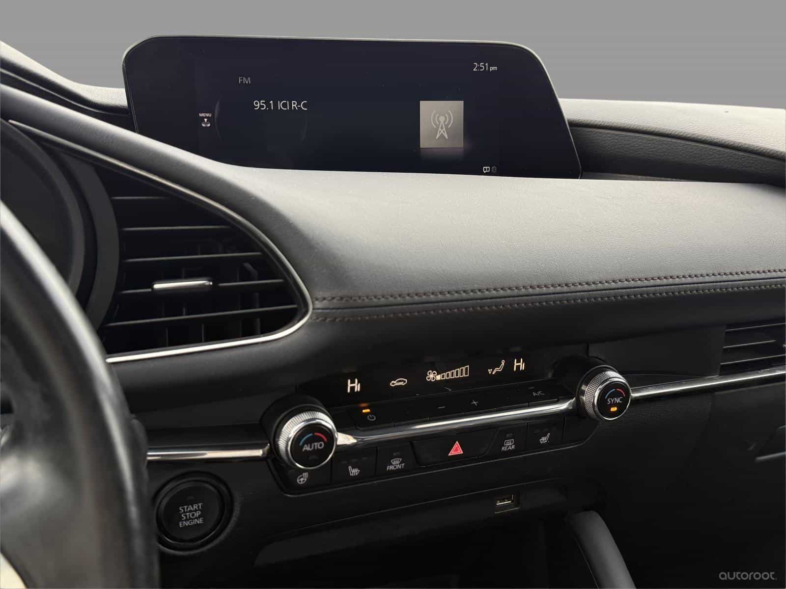 2021 Mazda MAZDA3 SPORT Sport GS - Image 19