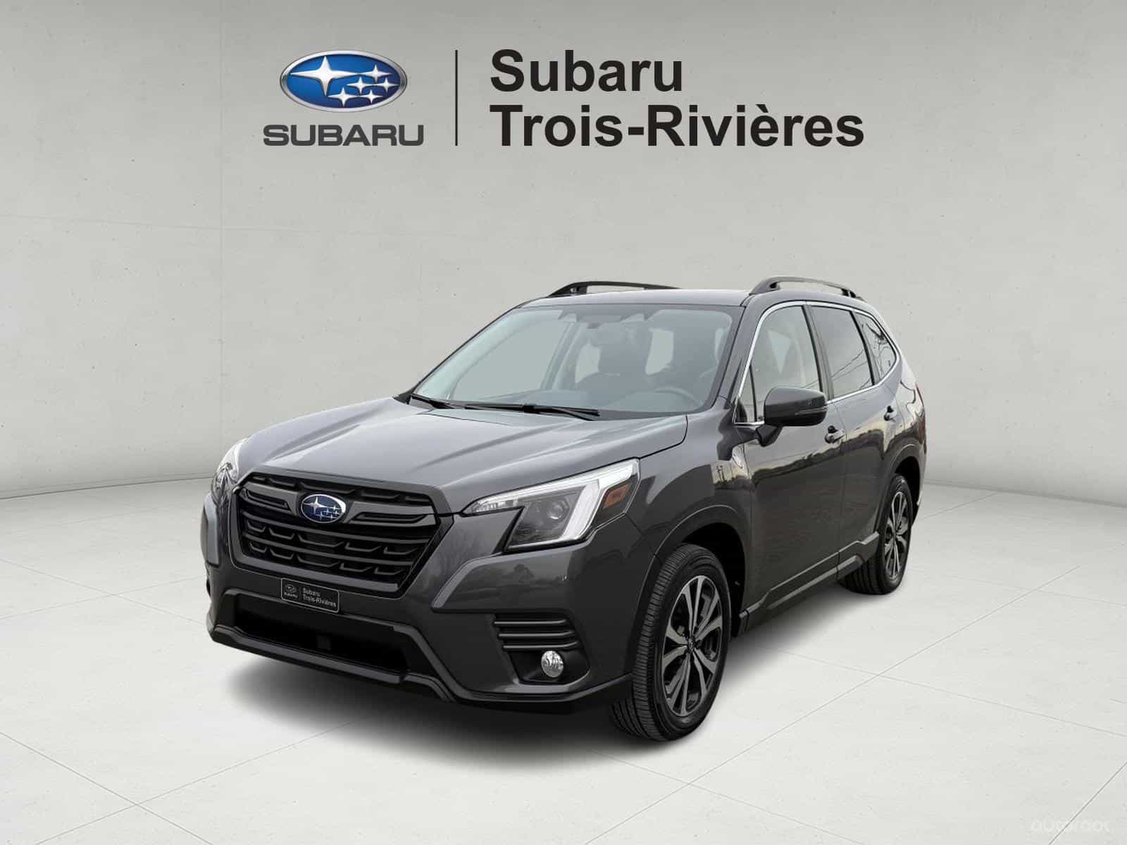 Image 1 Subaru Forester 2.5i Limited 2022