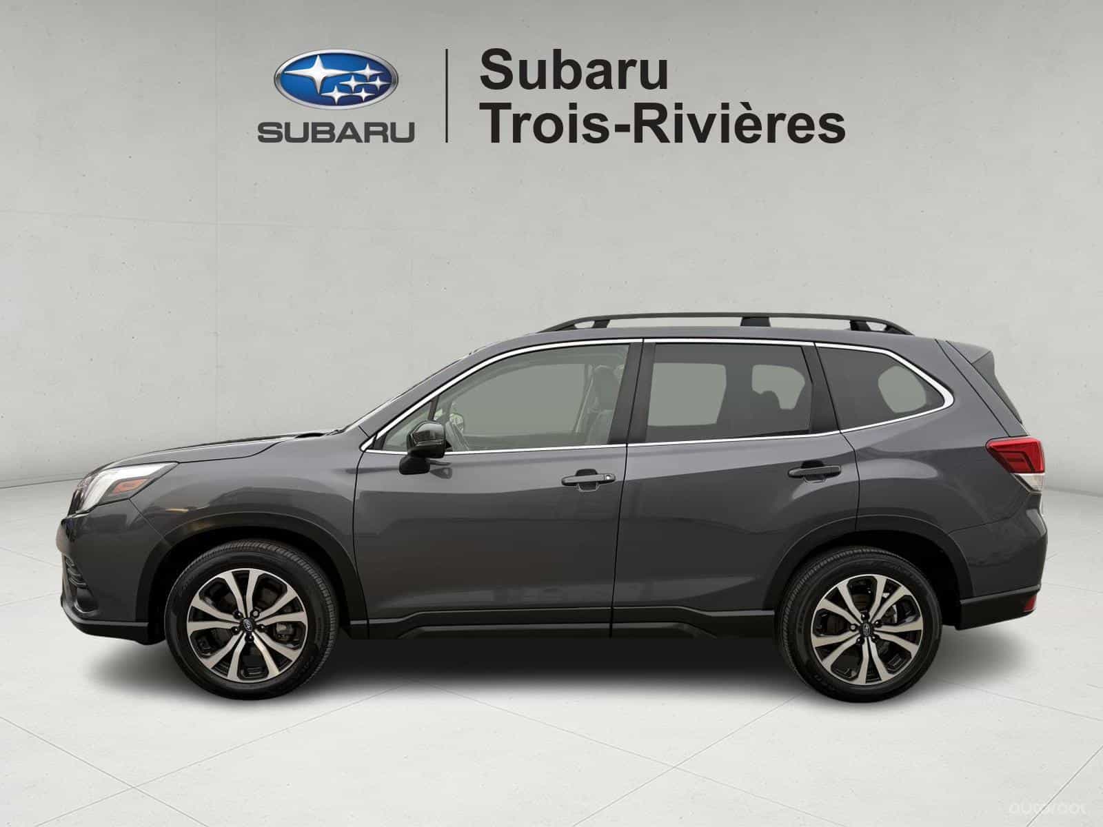 2022 Subaru Forester 2.5i Limited - Image 3