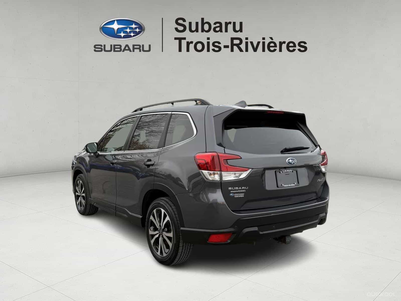 Image 4 Subaru Forester 2.5i Limited 2022