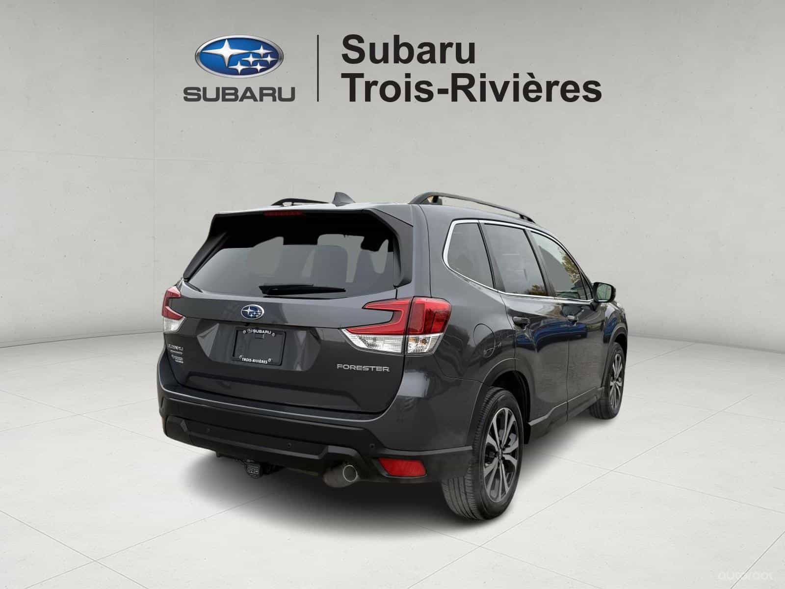 Image 8 Subaru Forester 2.5i Limited 2022