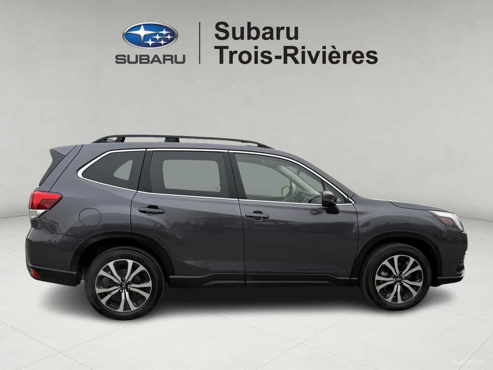 Image 9 Subaru Forester 2.5i Limited 2022