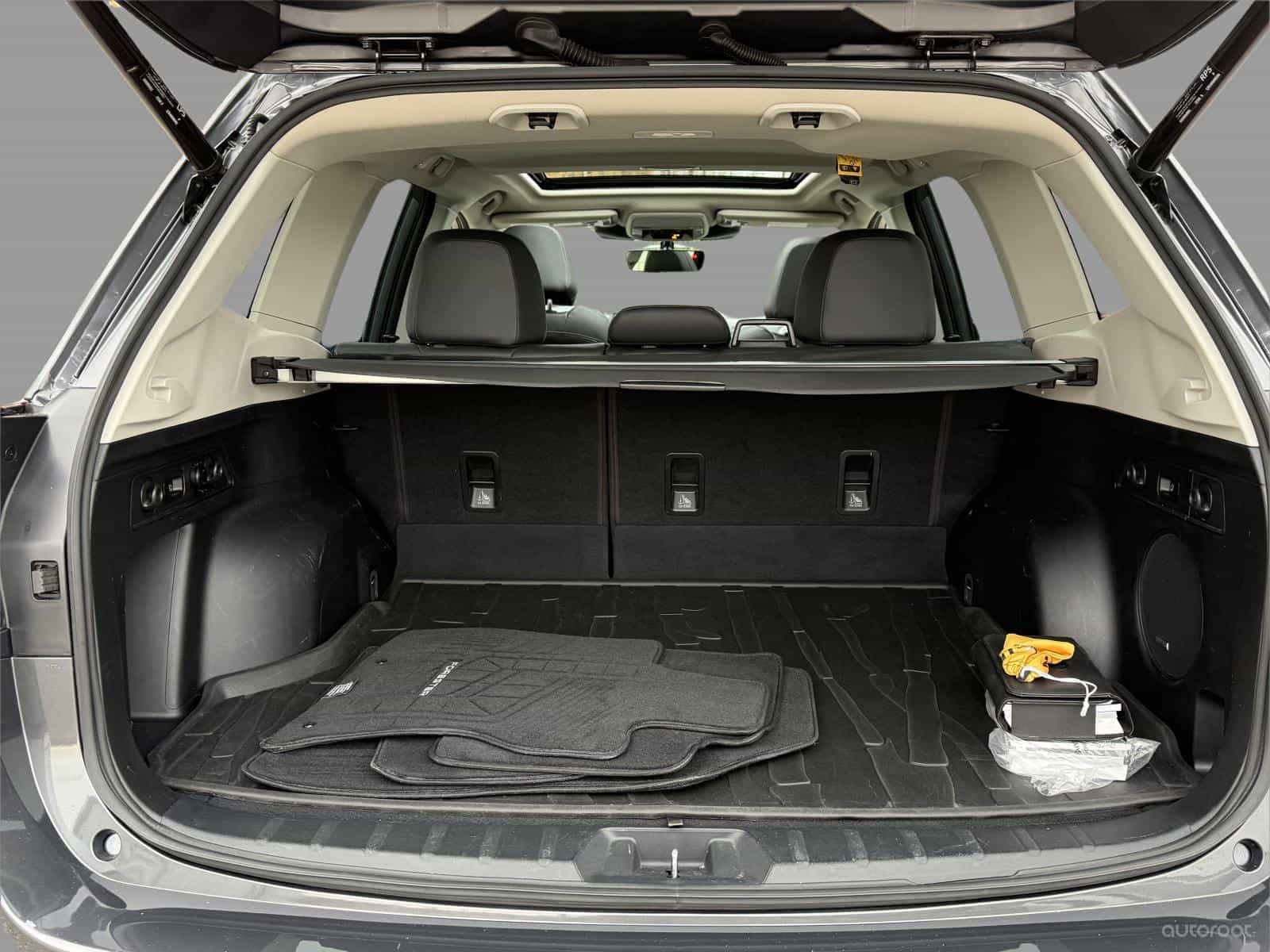 Image 7 Subaru Forester 2.5i Limited 2022