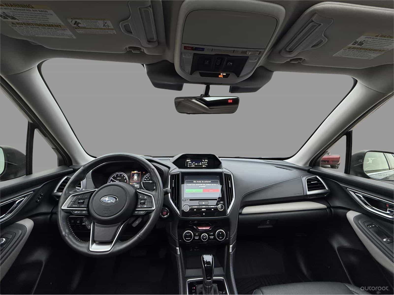 Image 15 Subaru Forester 2.5i Limited 2022