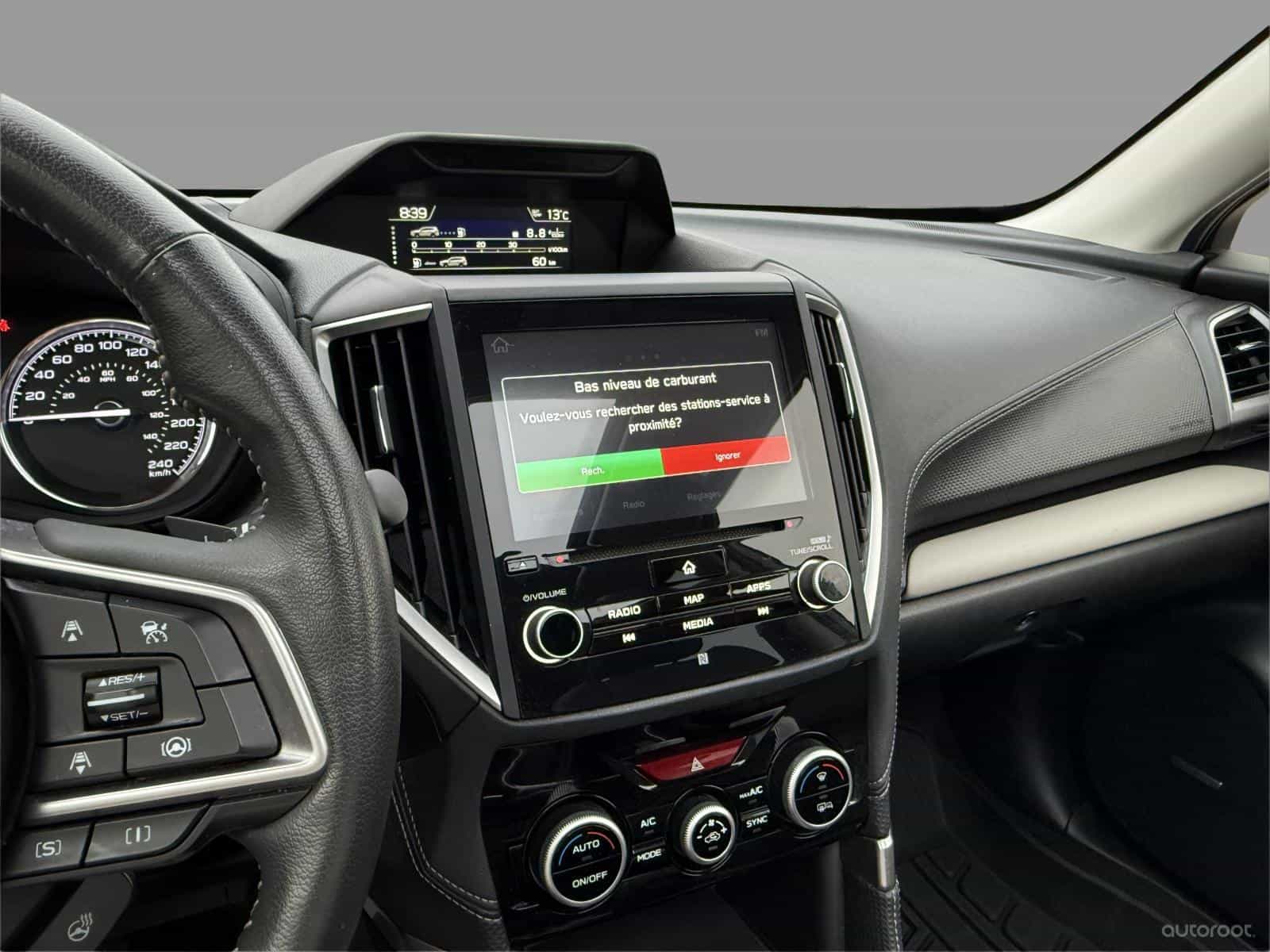 Image 20 Subaru Forester 2.5i Limited 2022