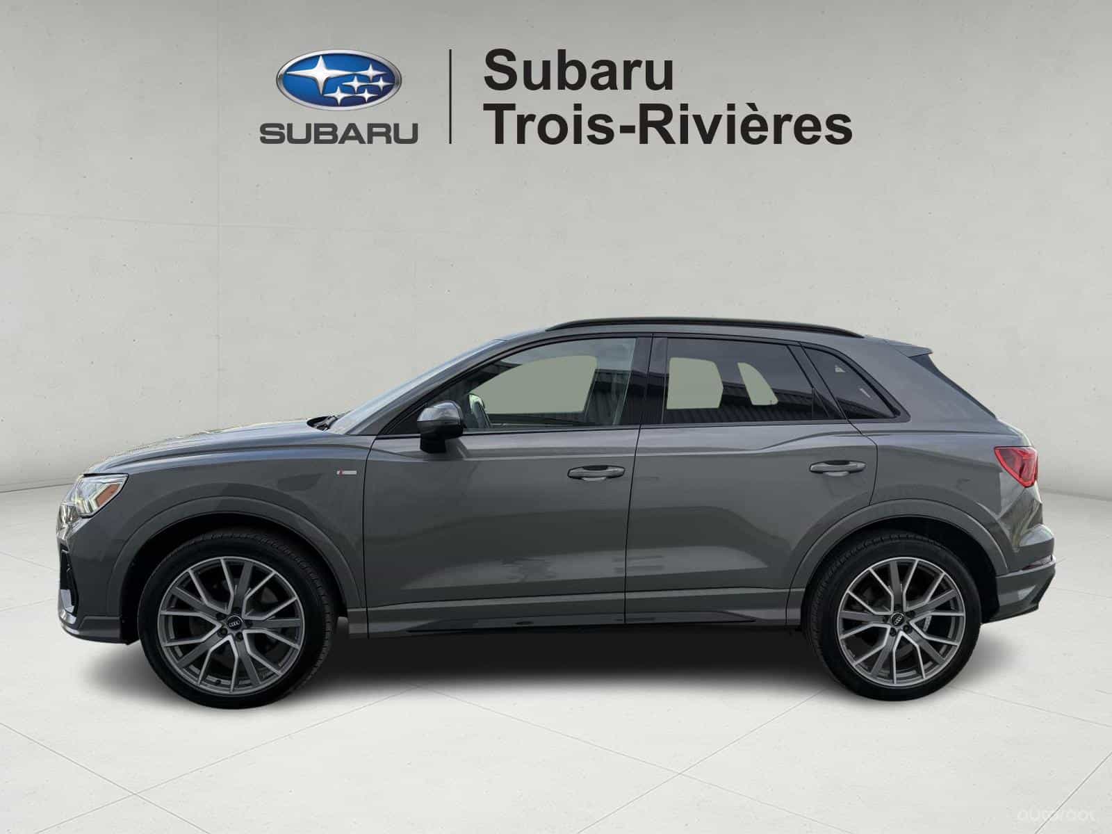 2020 Audi Q3 Technik - Image 3