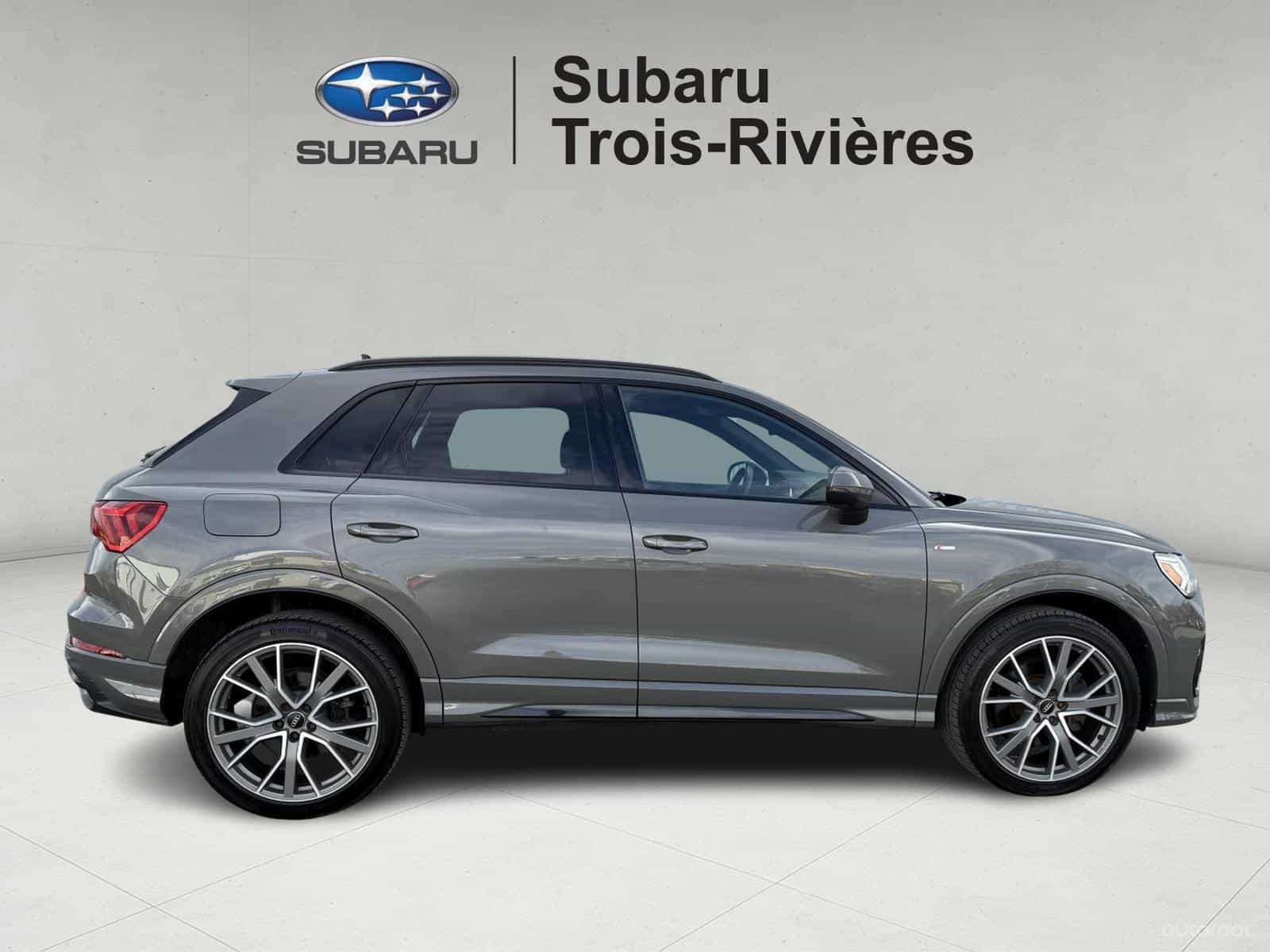 2020 Audi Q3 Technik - Image 10