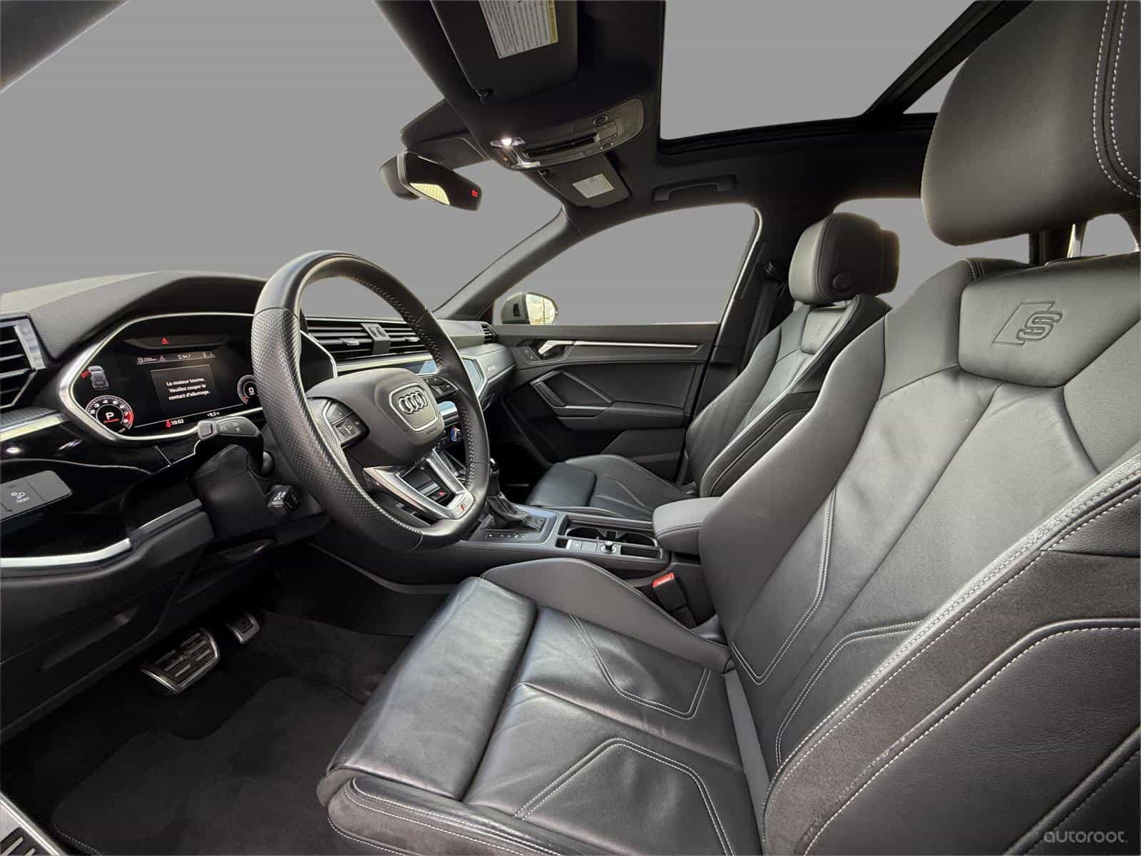 2020 Audi Q3 Technik - Image 12