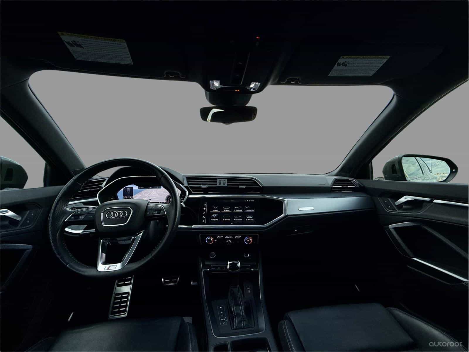 2020 Audi Q3 Technik - Image 16