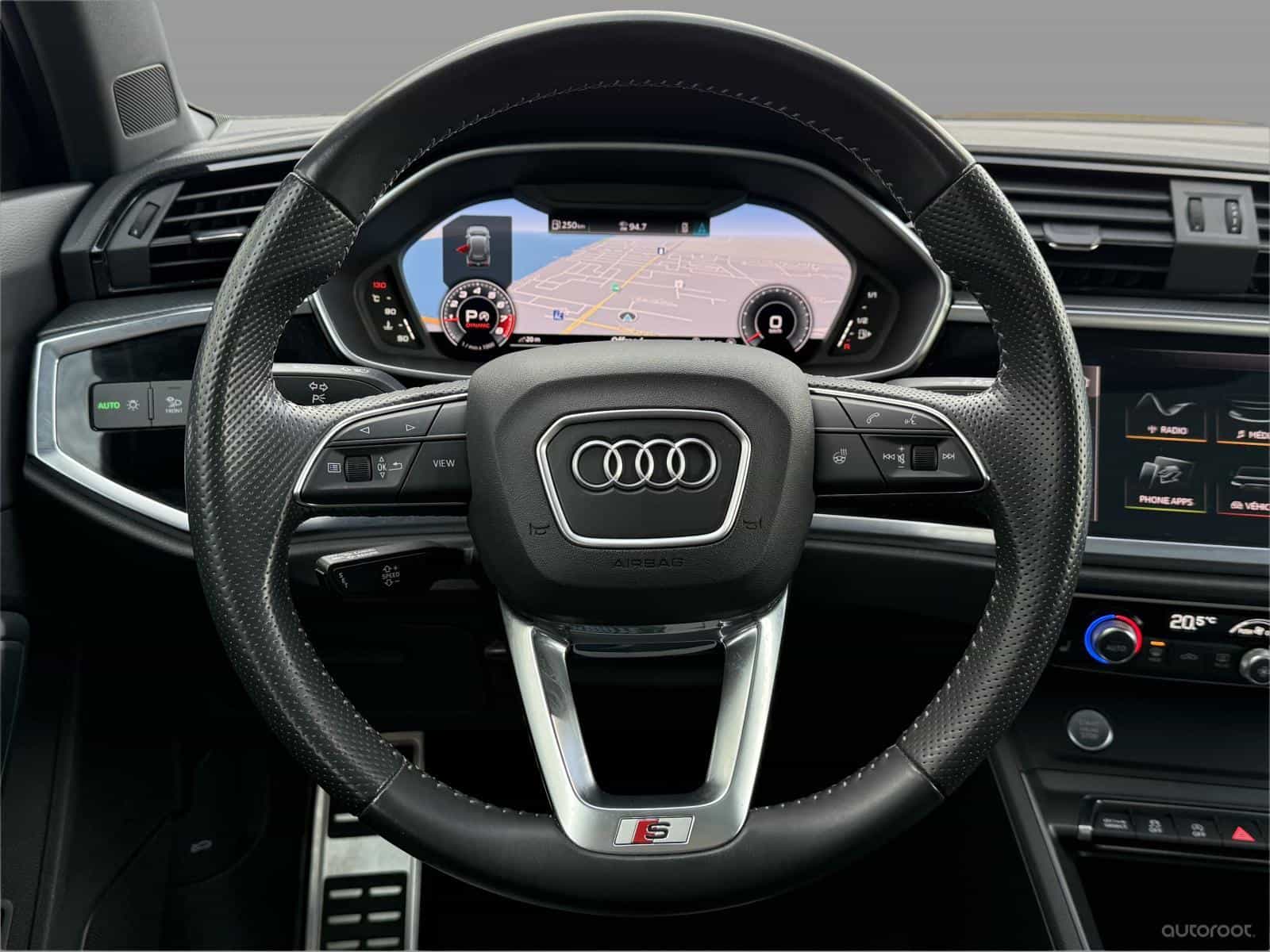 2020 Audi Q3 Technik - Image 17