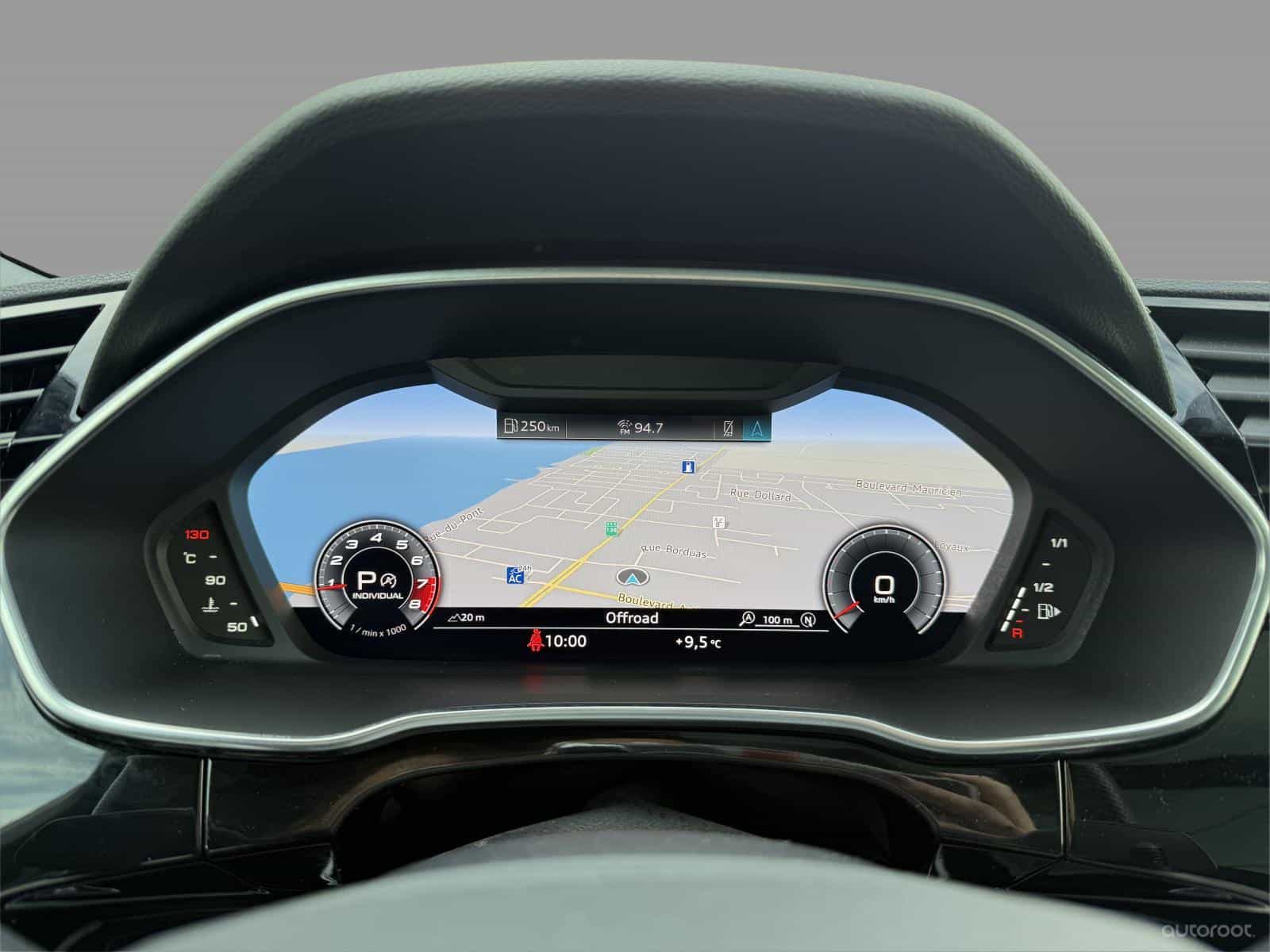 2020 Audi Q3 Technik - Image 20