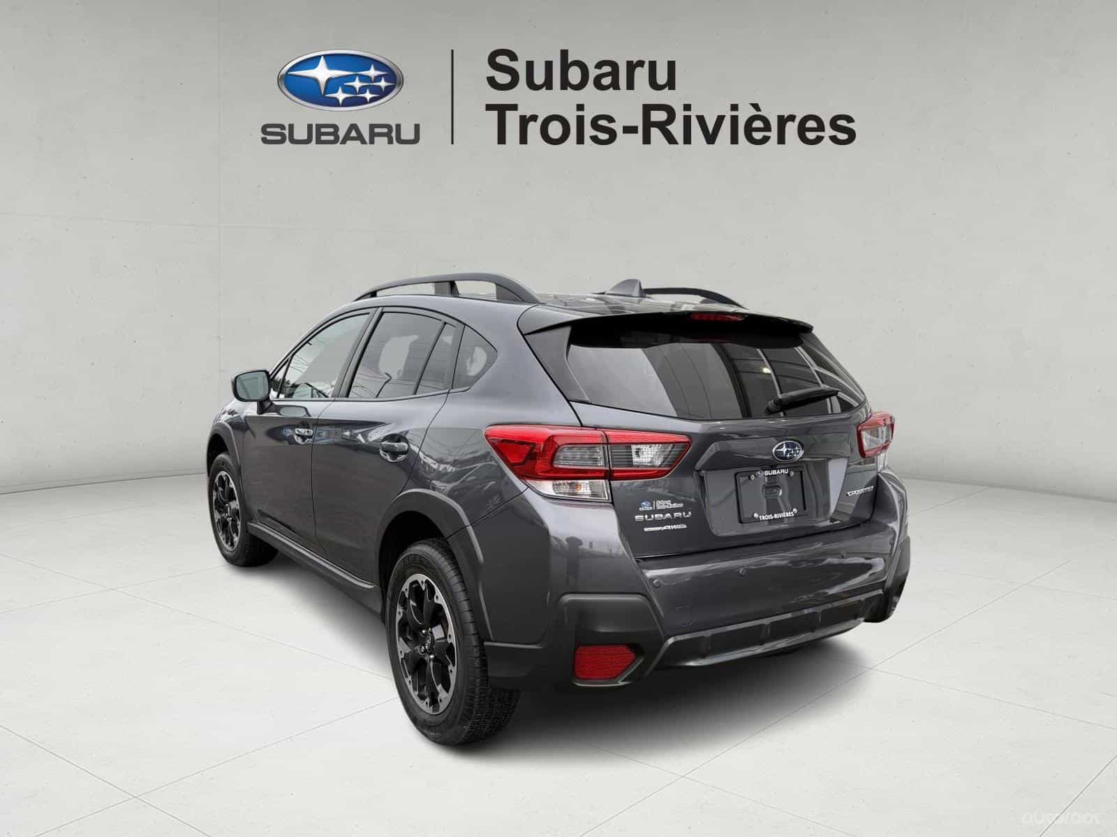 Image 4 Subaru Crosstrek Sport w/Eye 2021